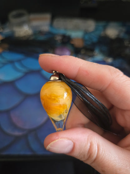 Potion Necklace