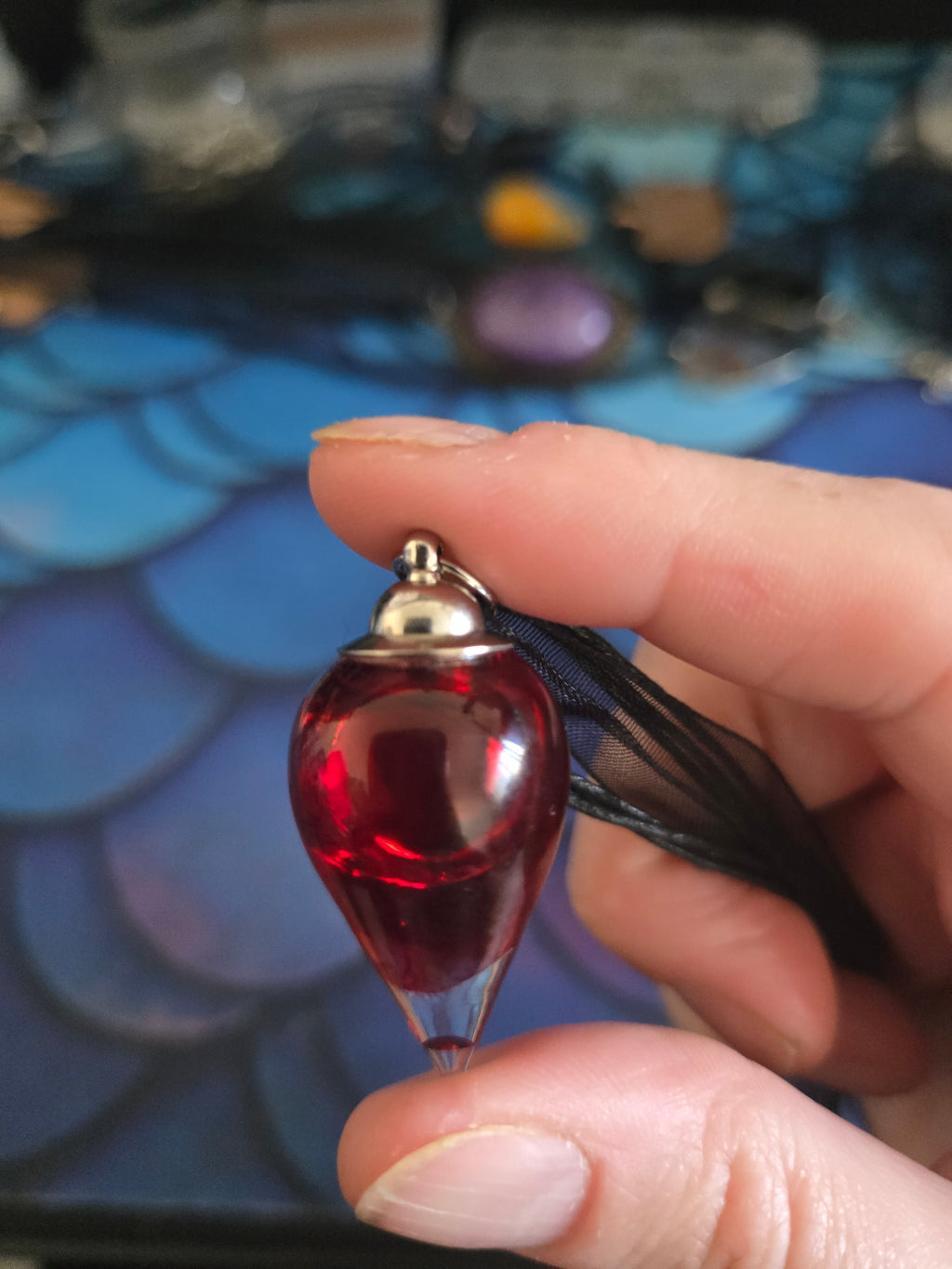 Potion Necklace