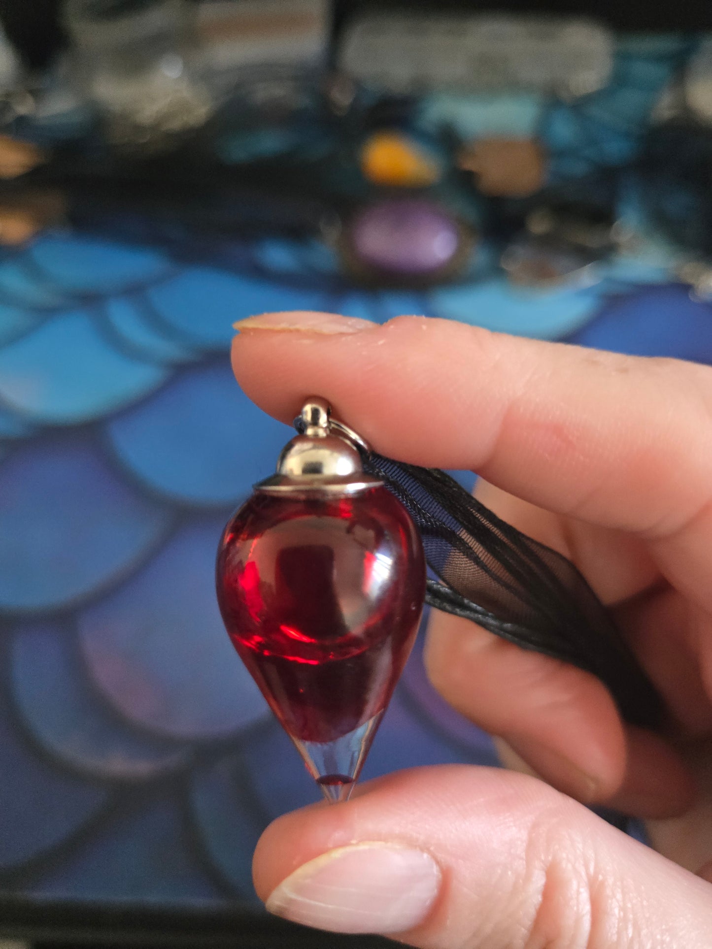 Potion Necklace