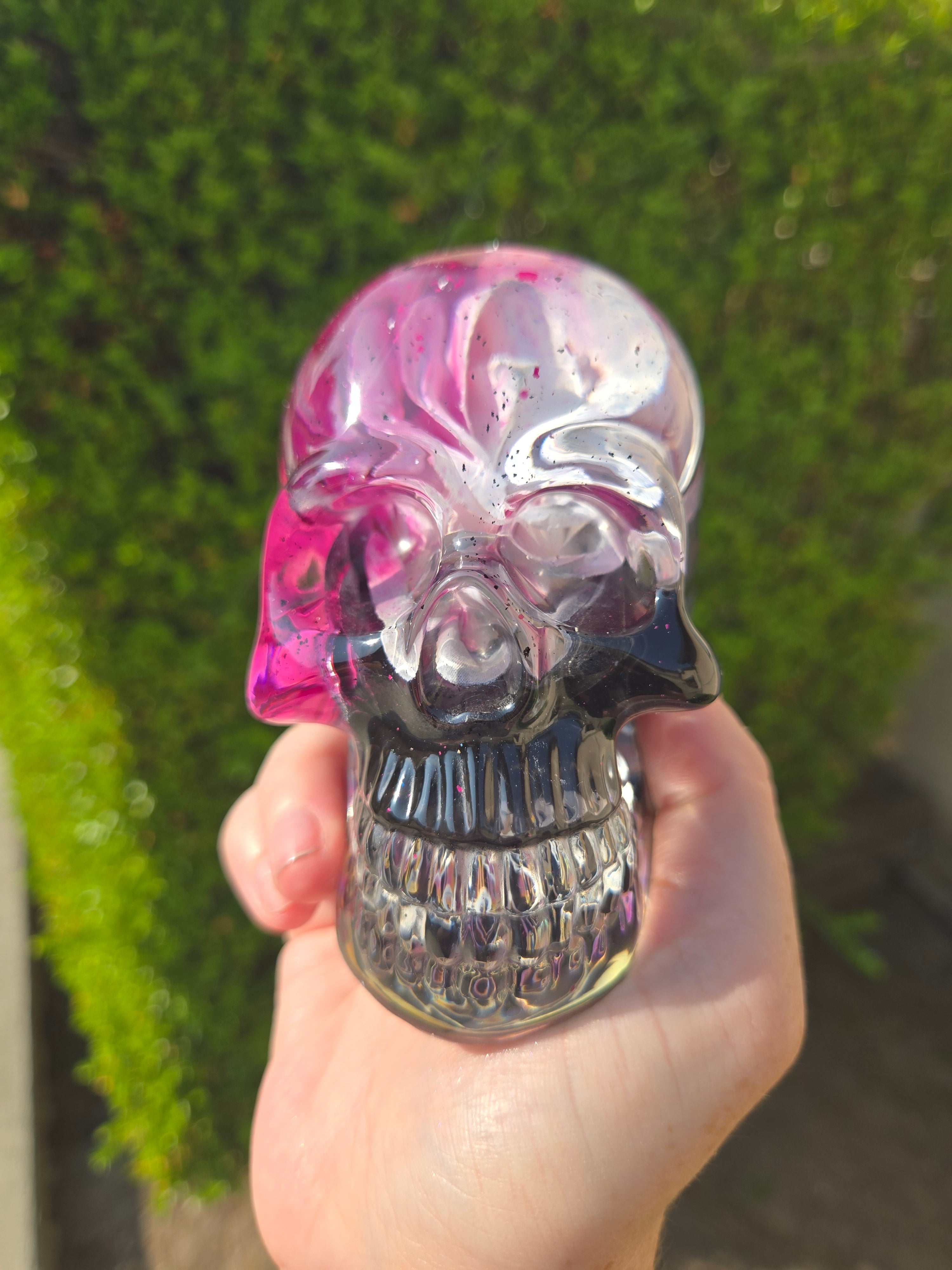 Kafka Rose Skull