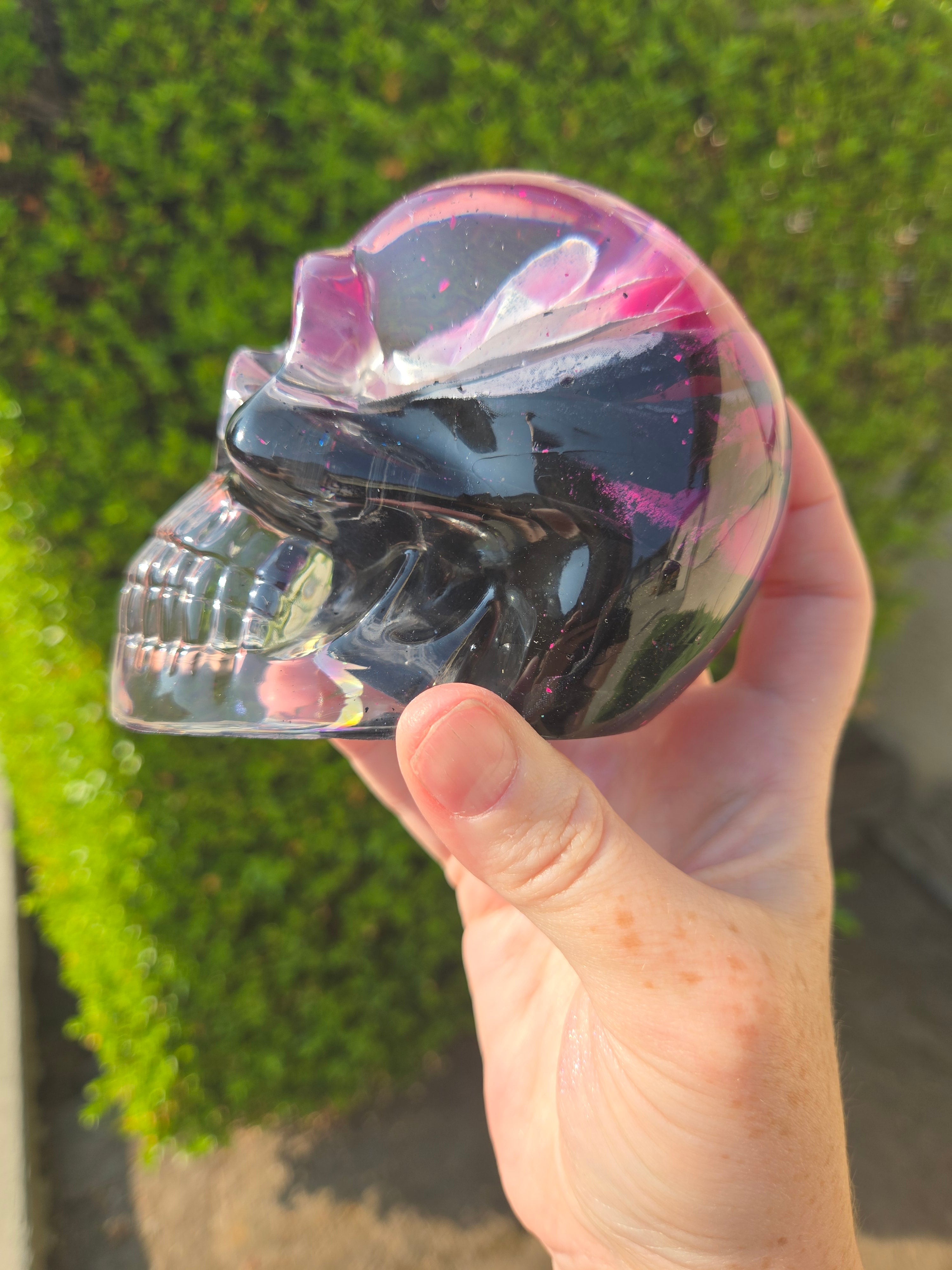 Kafka Rose Skull