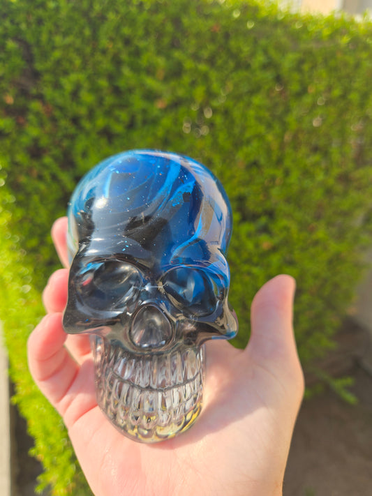 Gepard Rose Skull