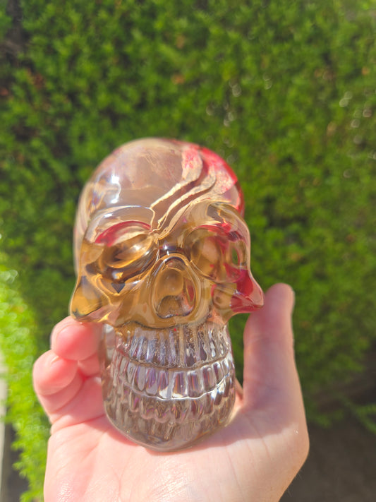 Luka Rose Skull