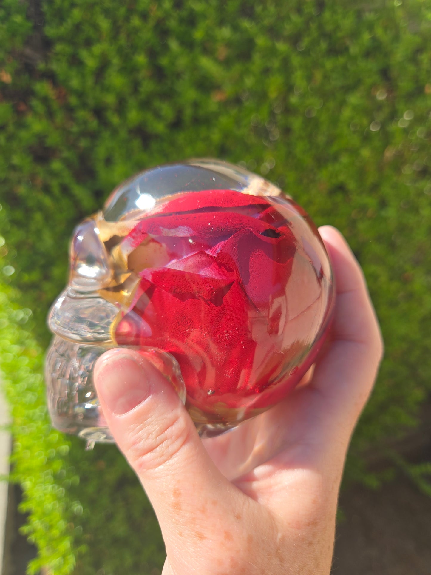 Luka Rose Skull