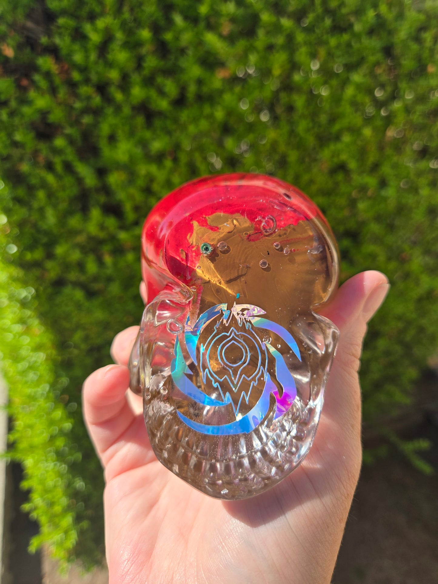 Luka Rose Skull