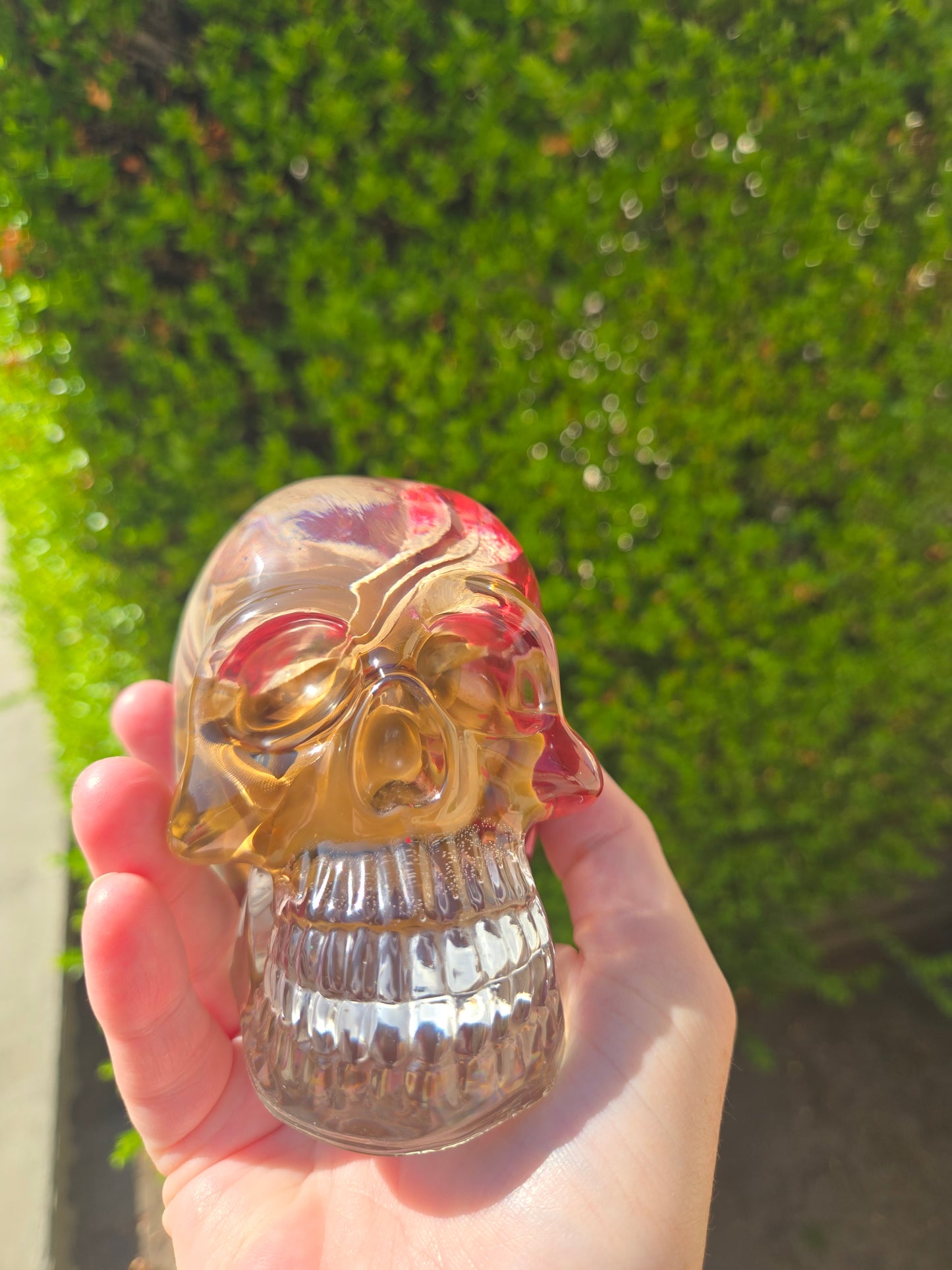 Luka Rose Skull