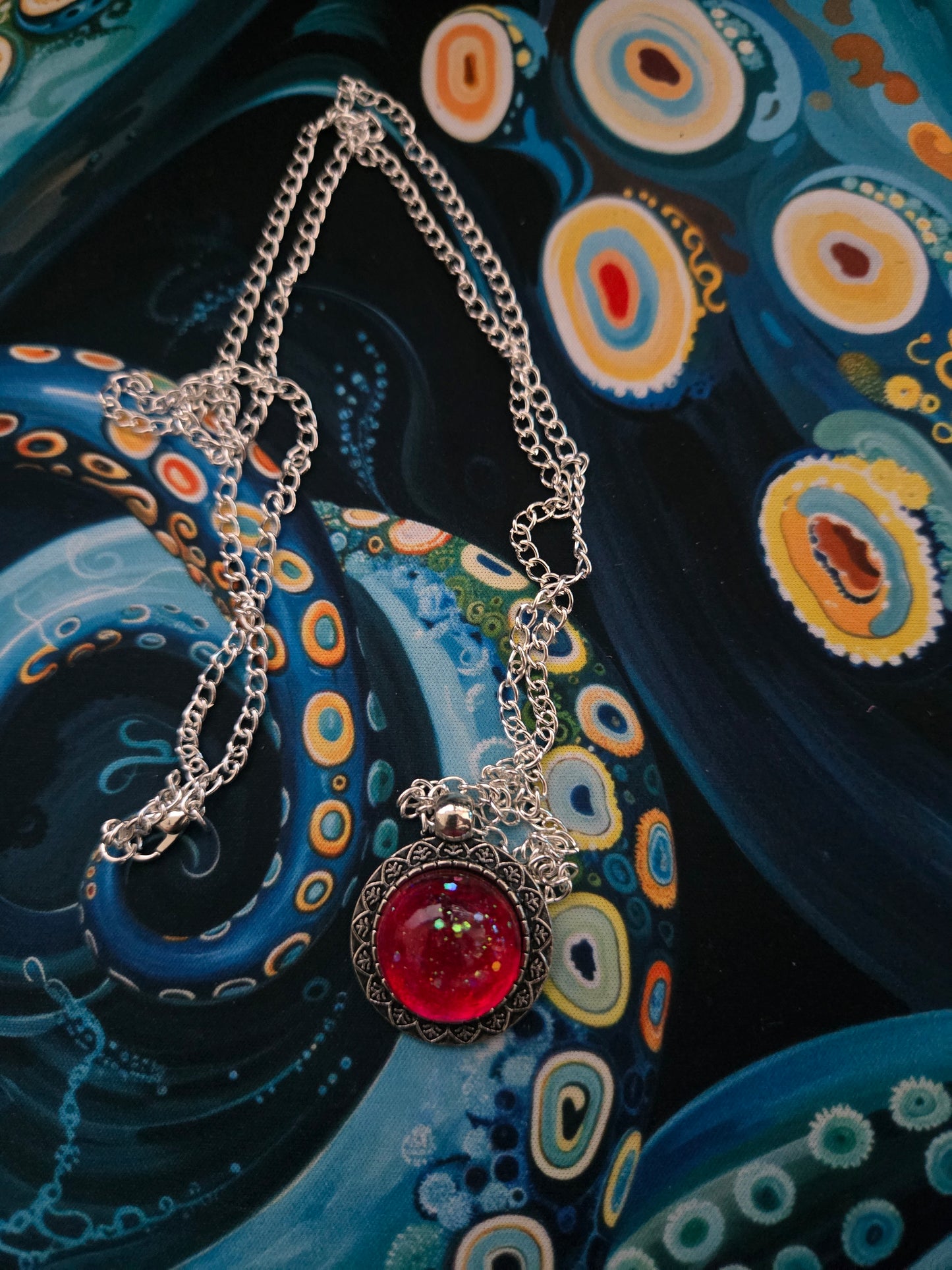 Striking Necklace