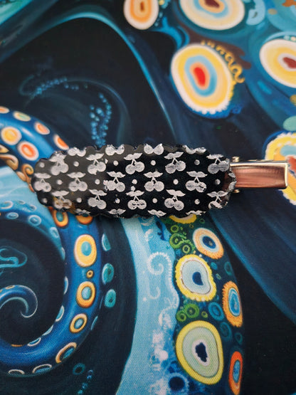 Cherry Hair Clip