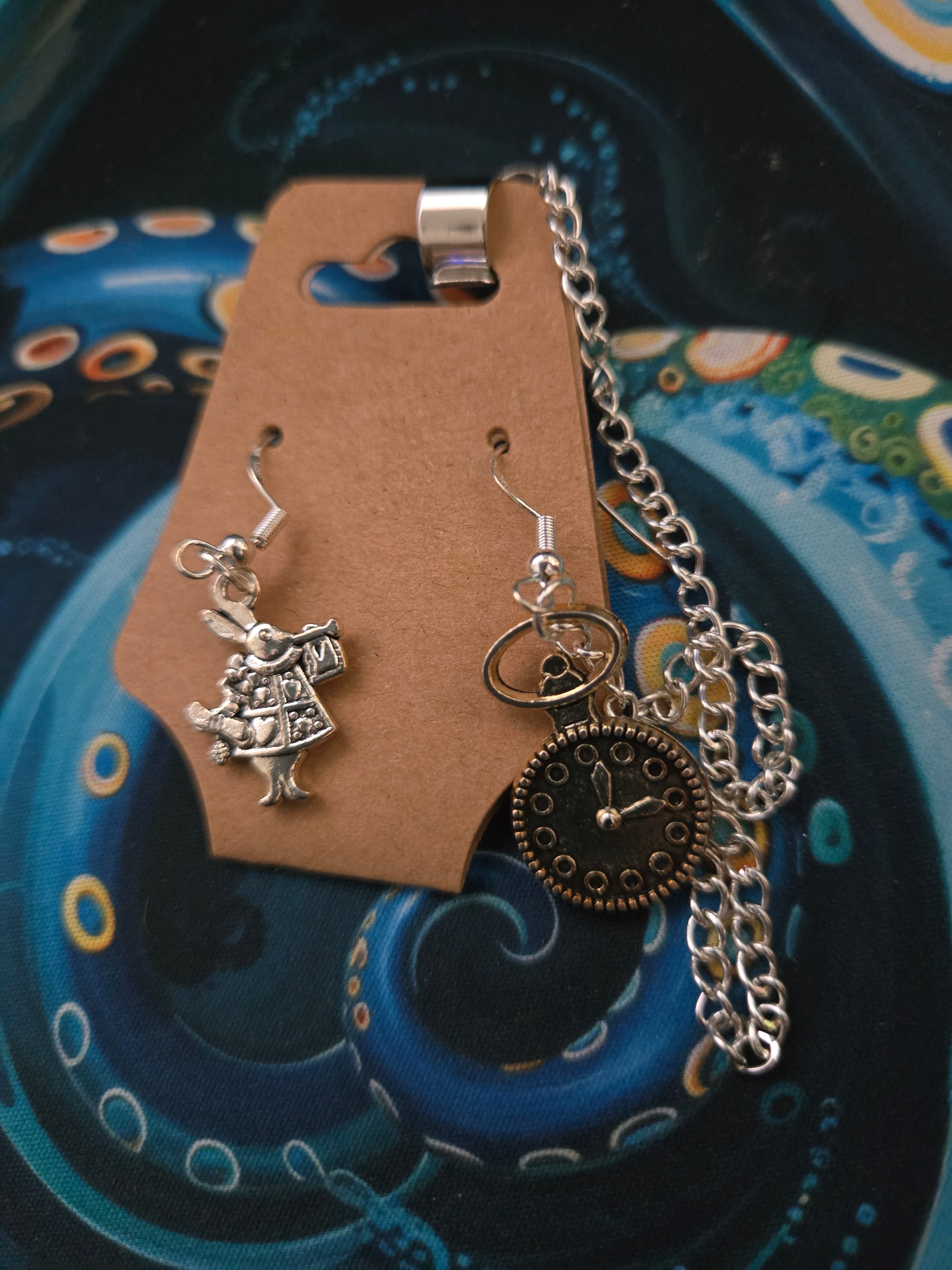 Time and White Rabbit