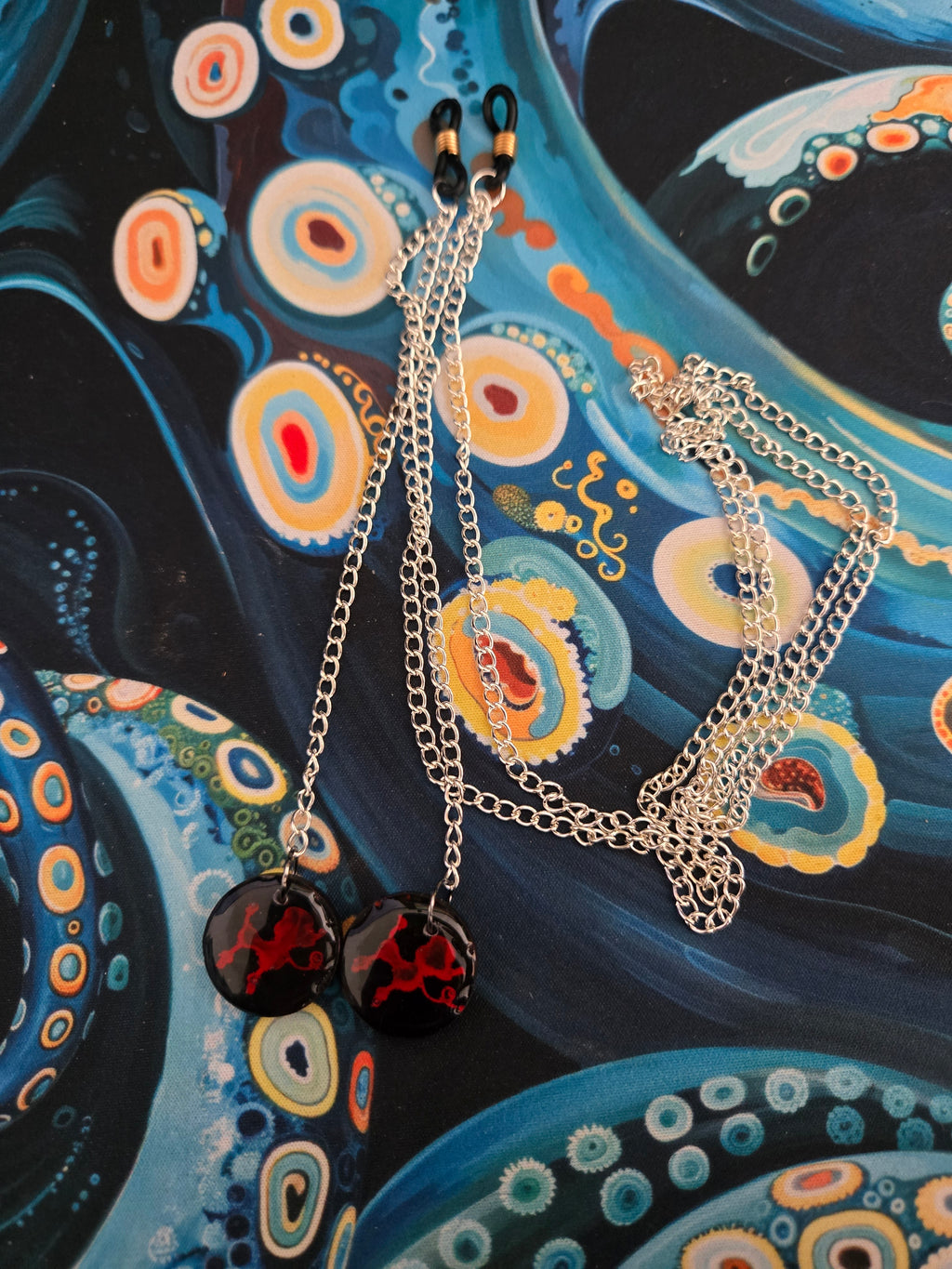 Hazbin Hotel Glasses Accessories
