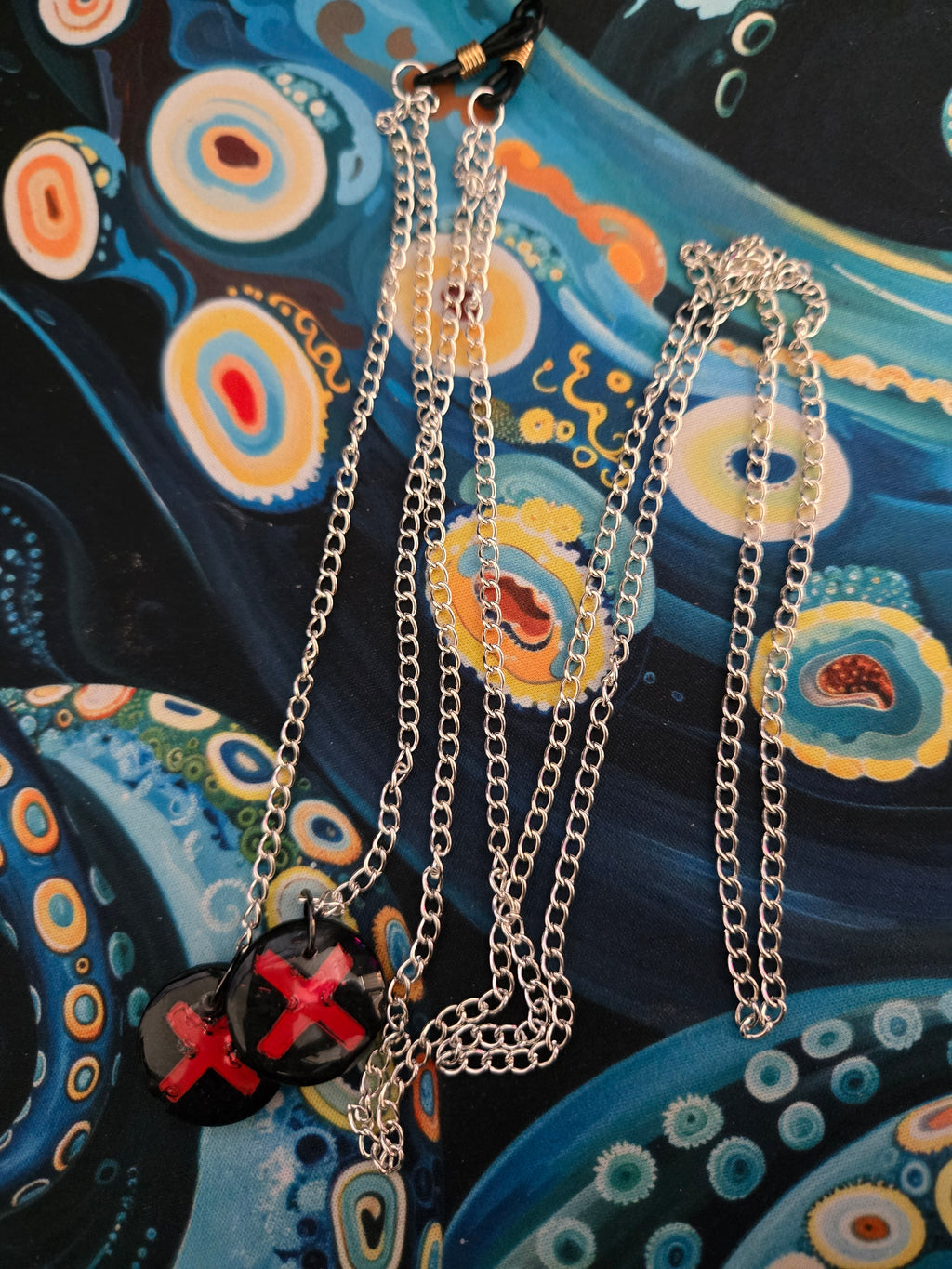 Hazbin Hotel Glasses Accessories