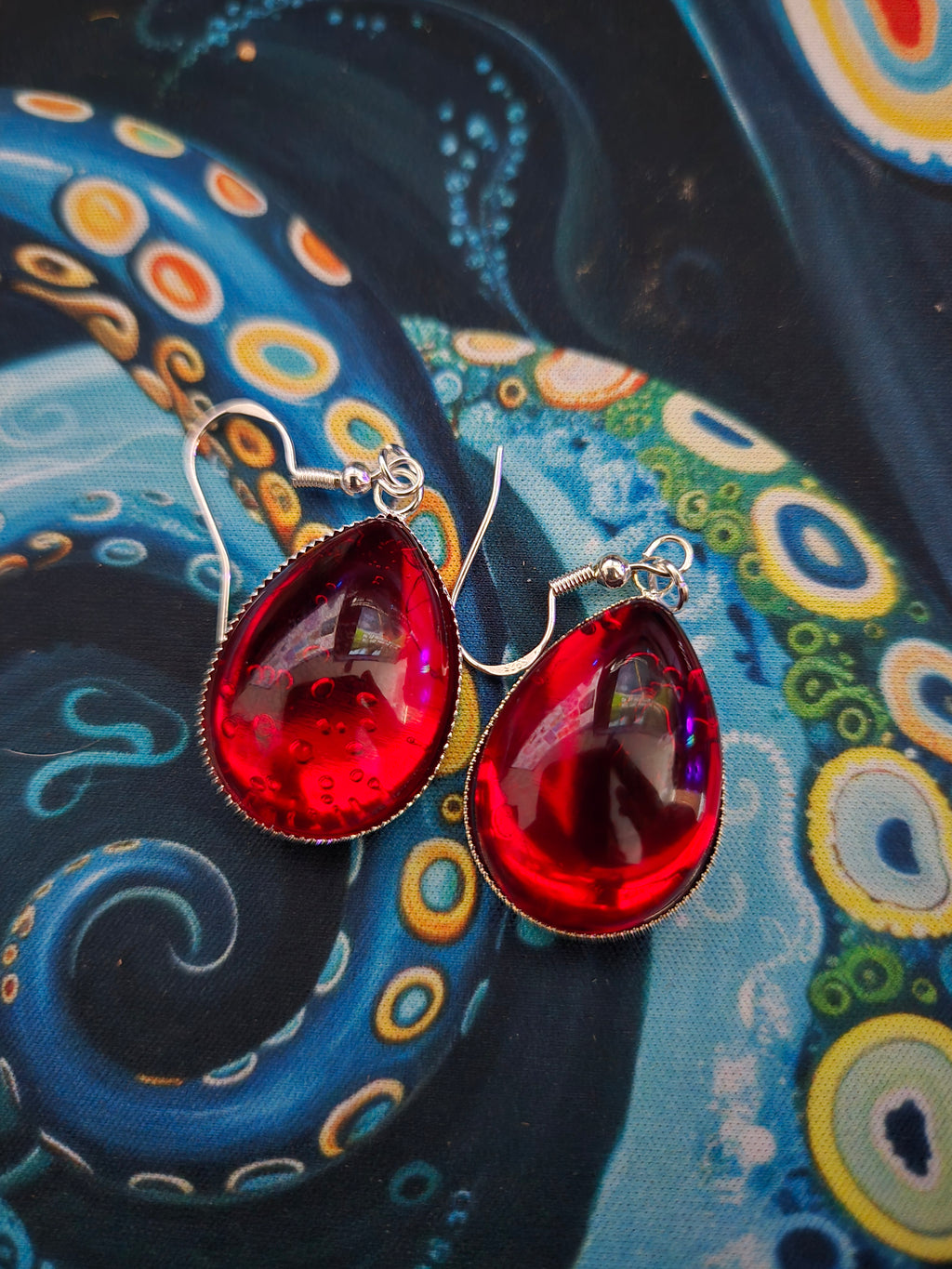 Teardrop Earrings