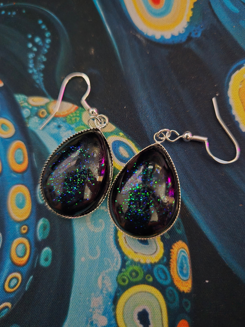 Teardrop Earrings