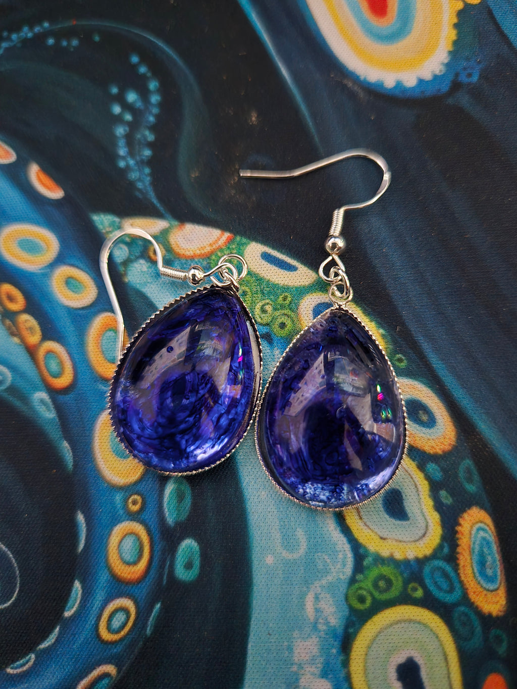 Teardrop Earrings