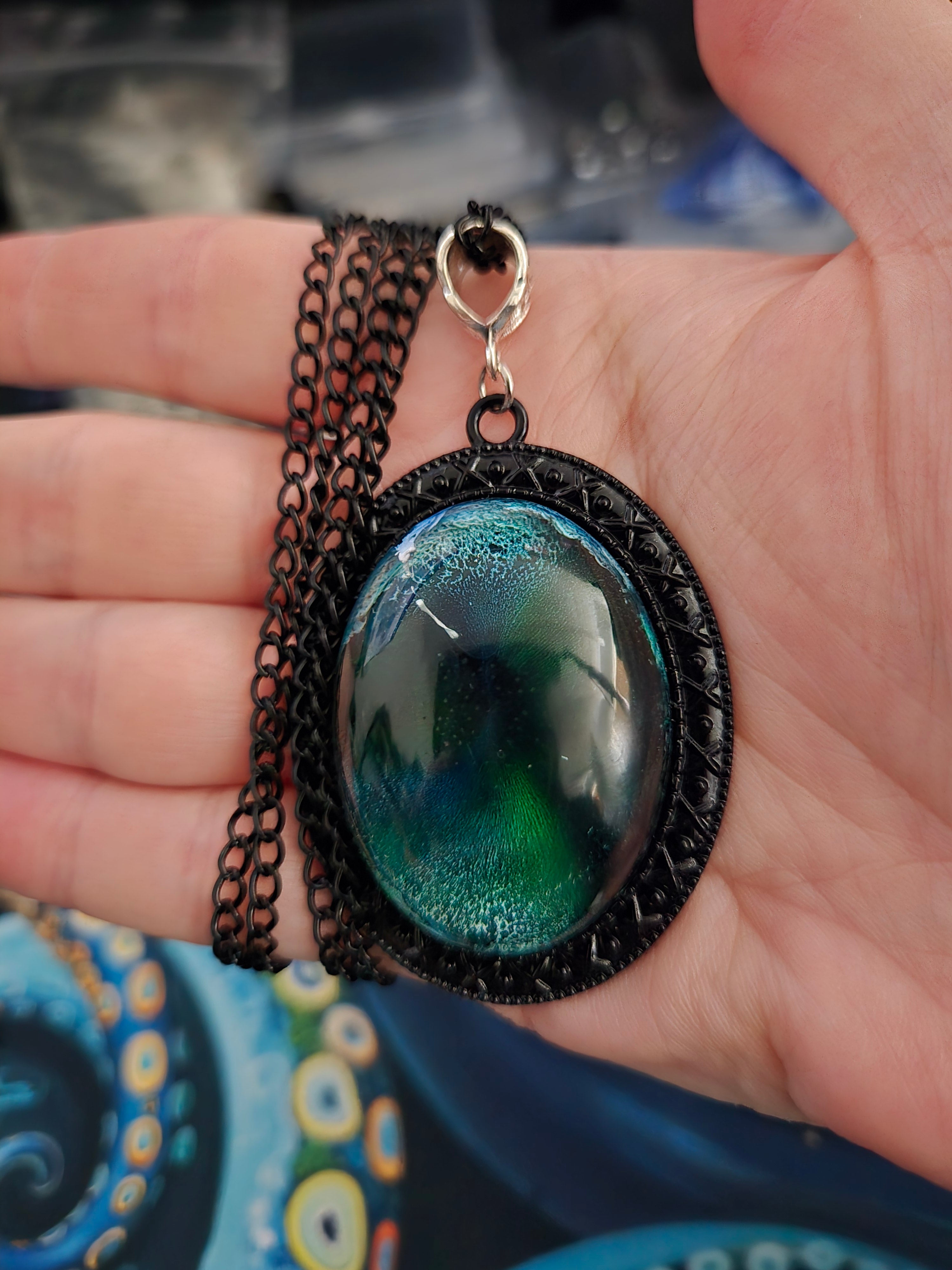An Ocean Necklace