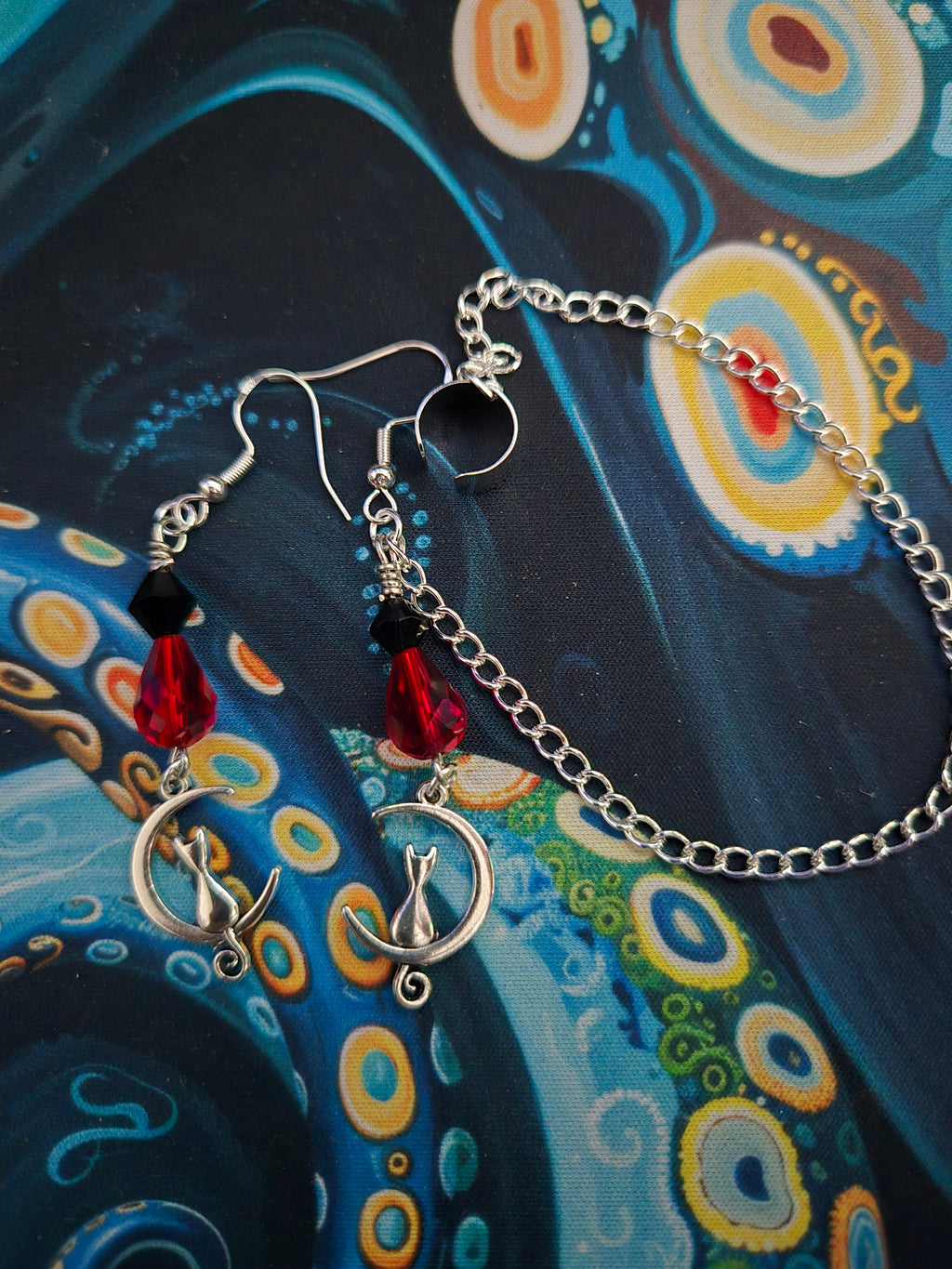 Nekomanta Ear Cuff