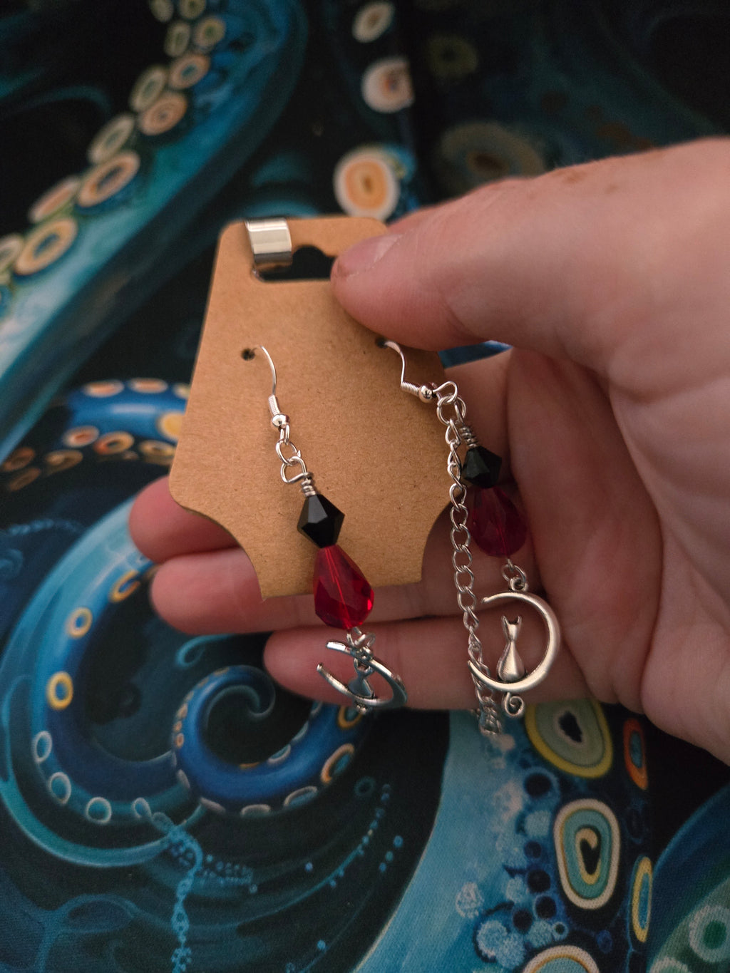 Nekomanta Ear Cuff