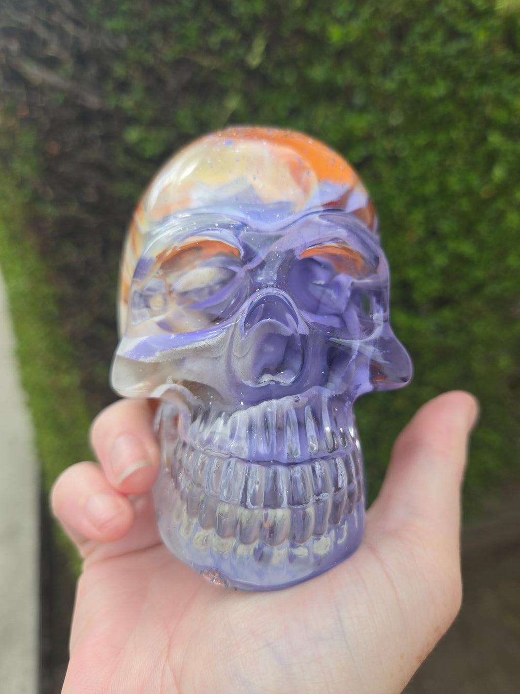 Nilou Rose Skull