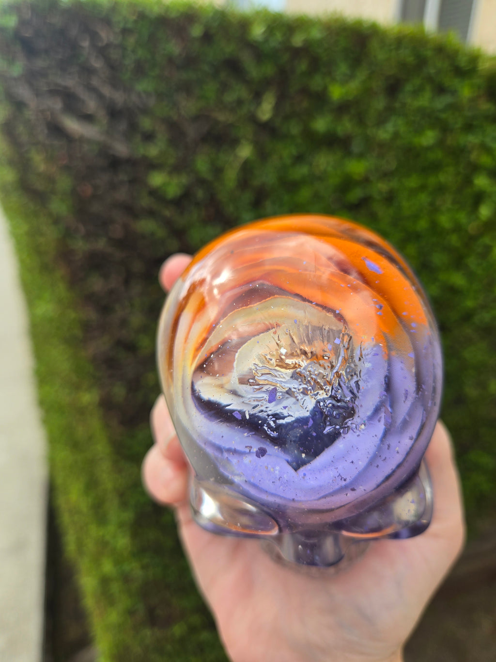 Nilou Rose Skull