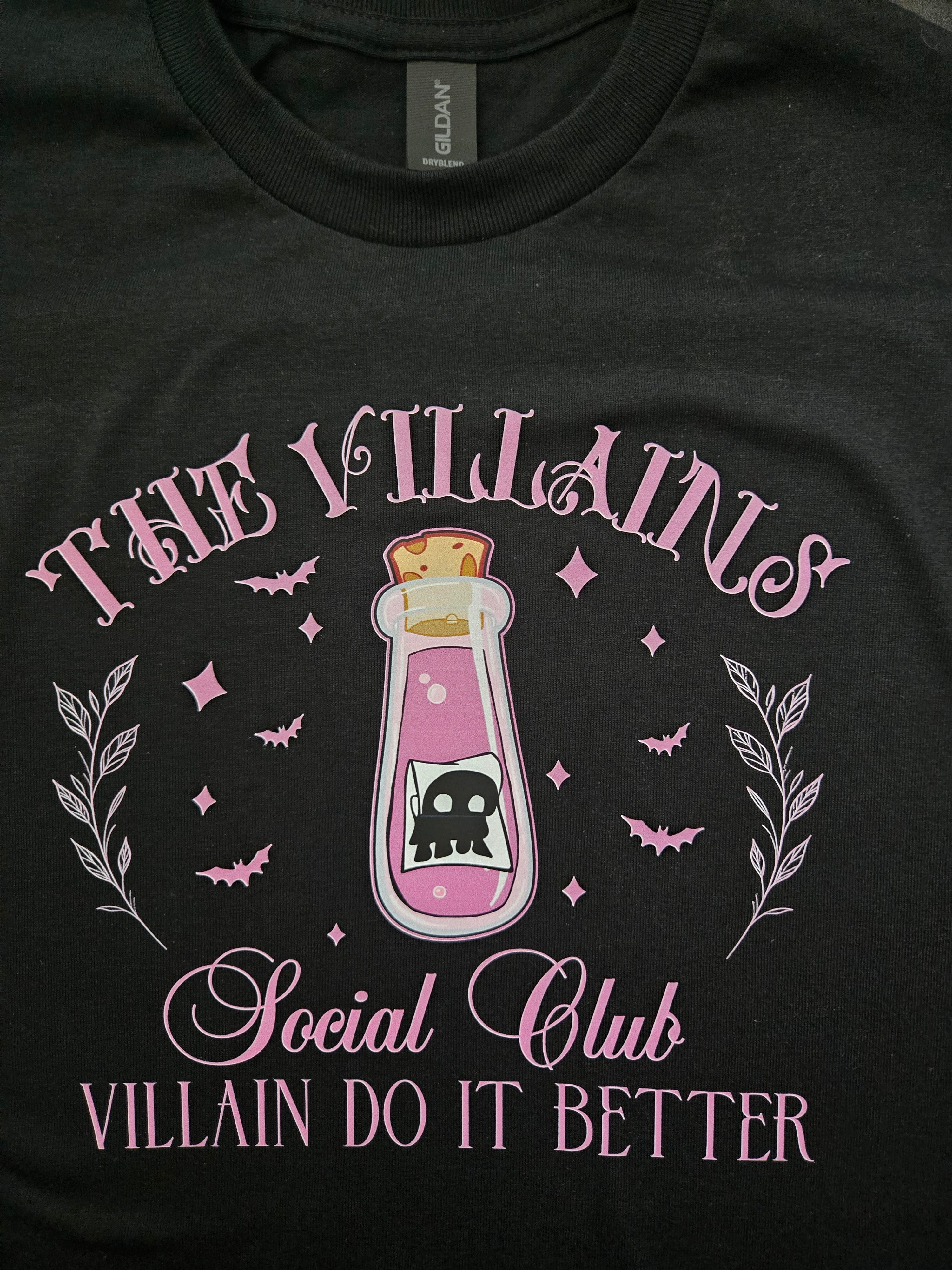 Which Potion for You?