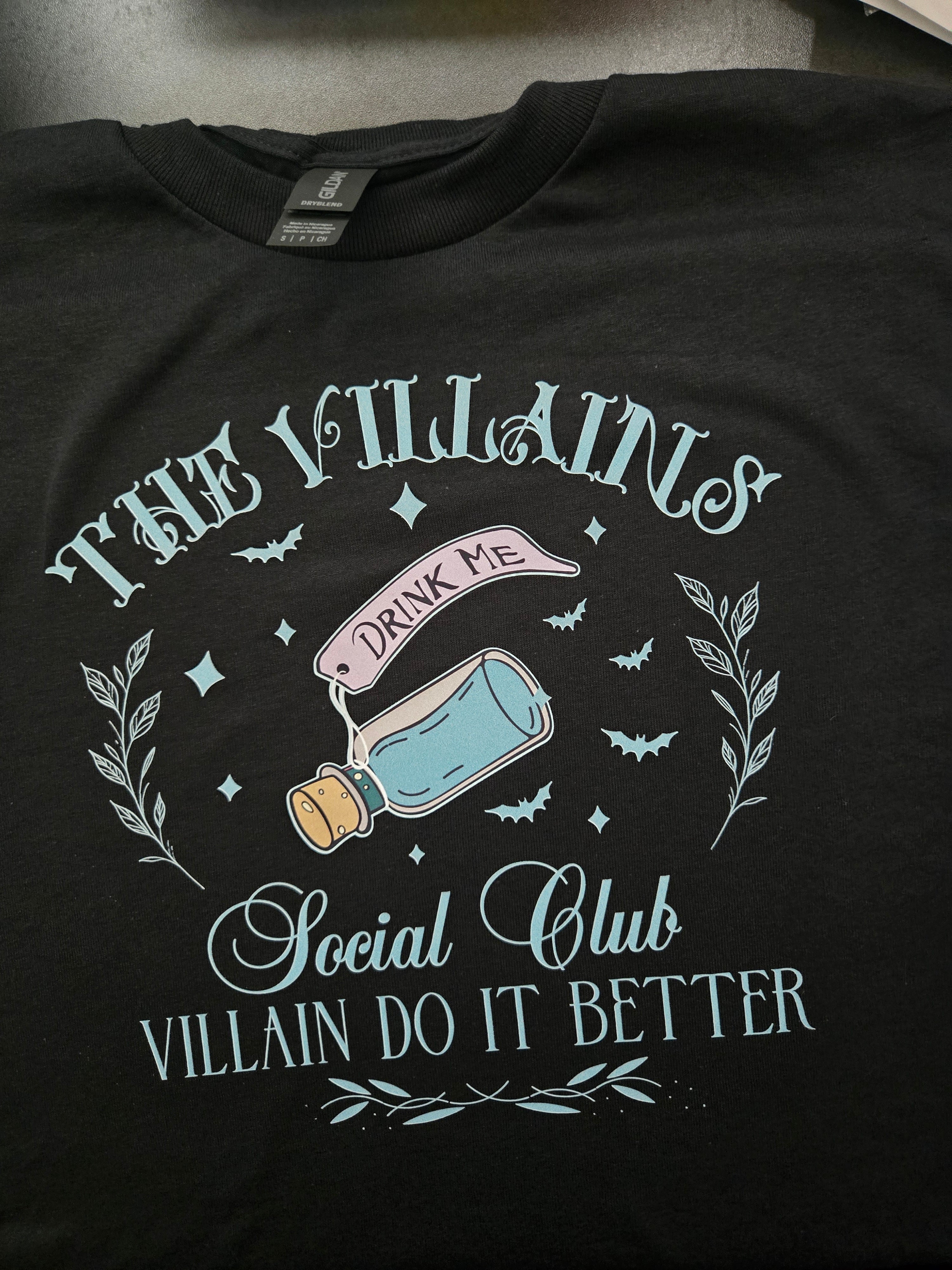 Which Potion for You?