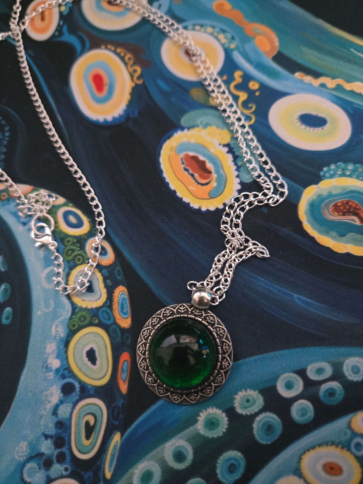 Striking Necklace