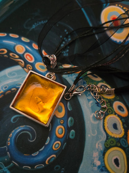 Square Necklace