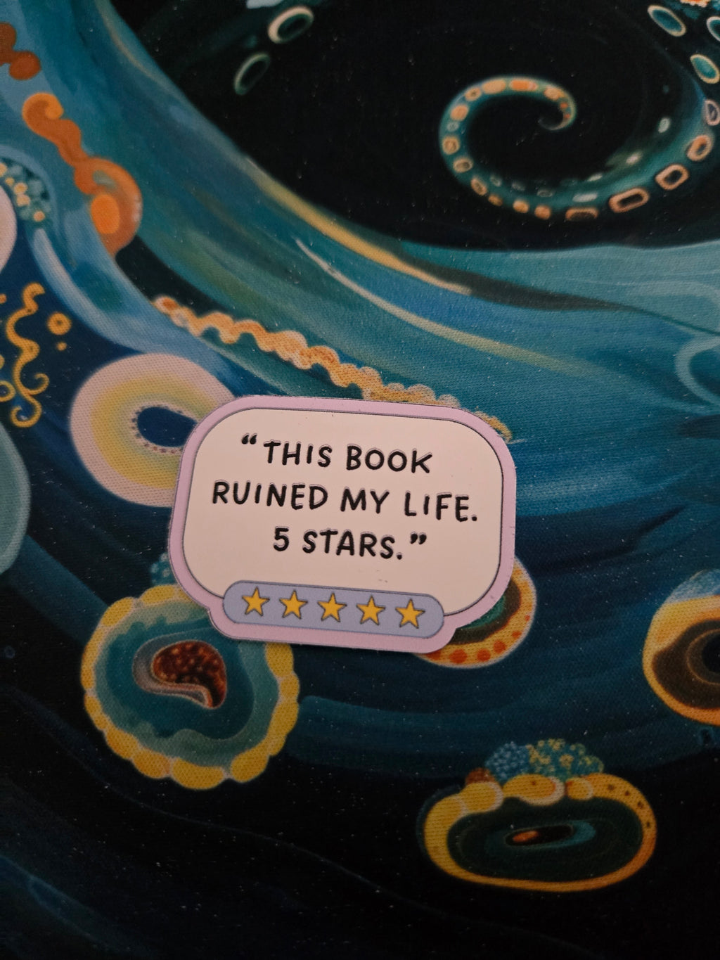 Sassy Sticker