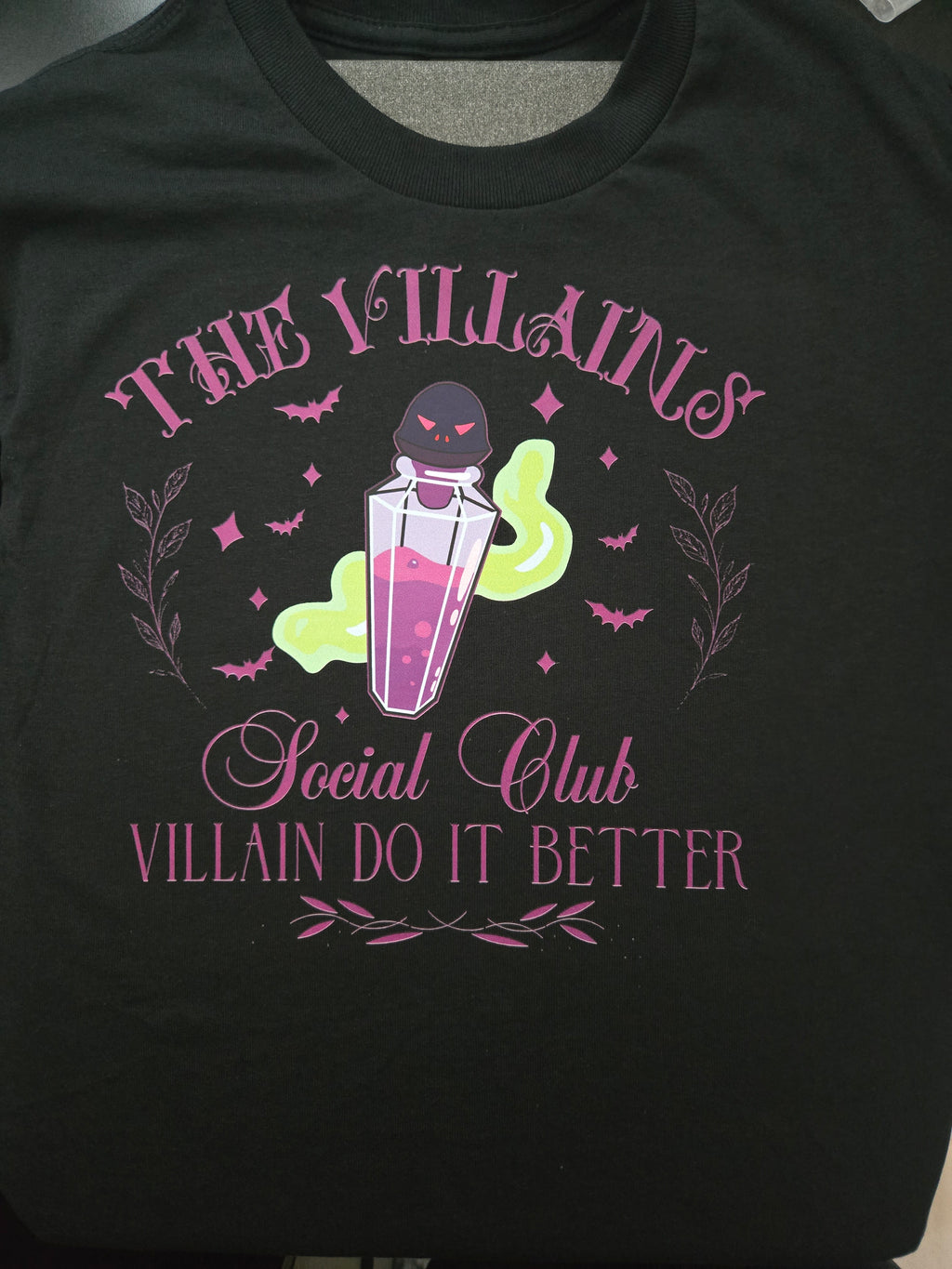 Which Potion for You?