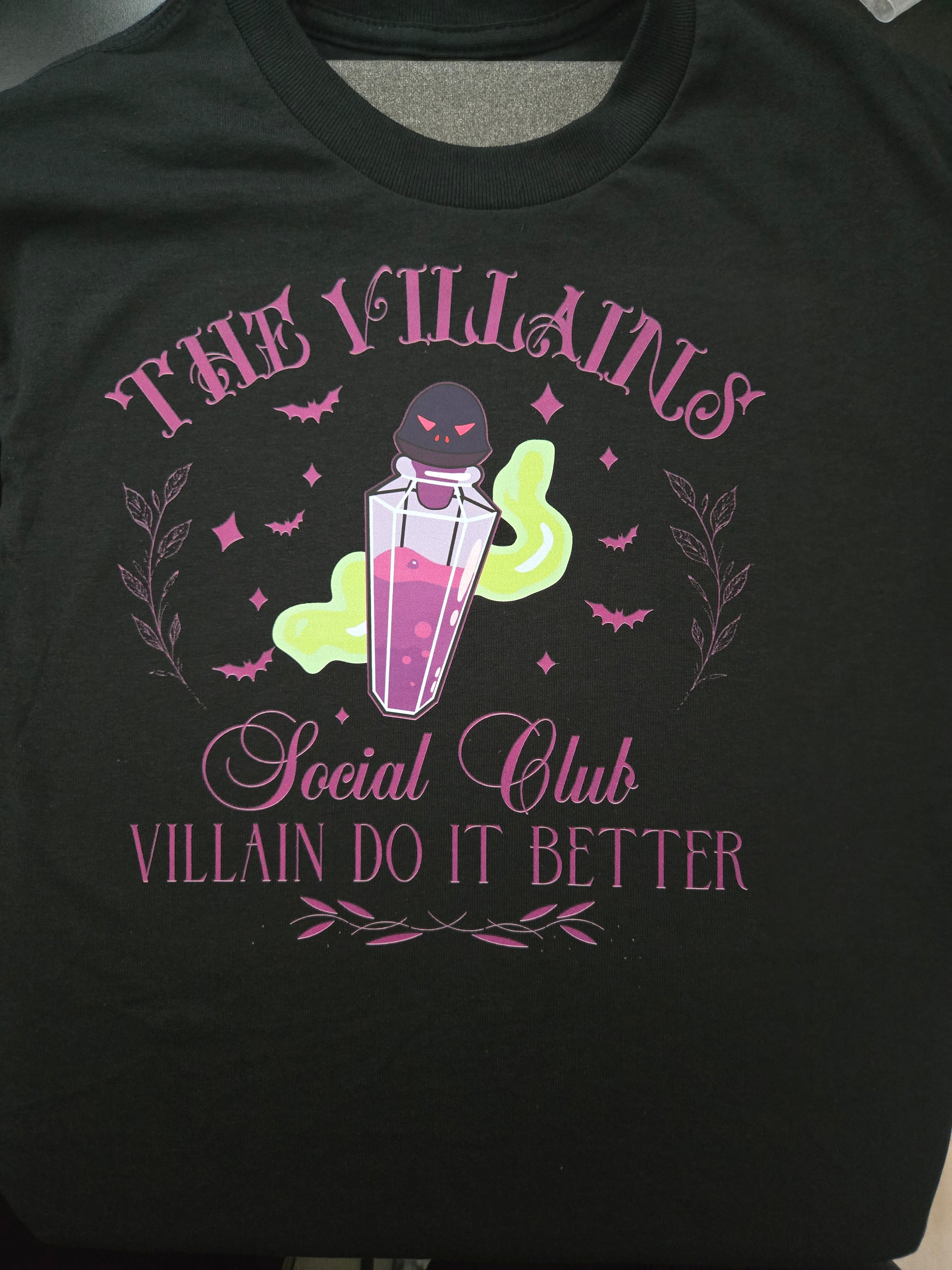 Which Potion for You?