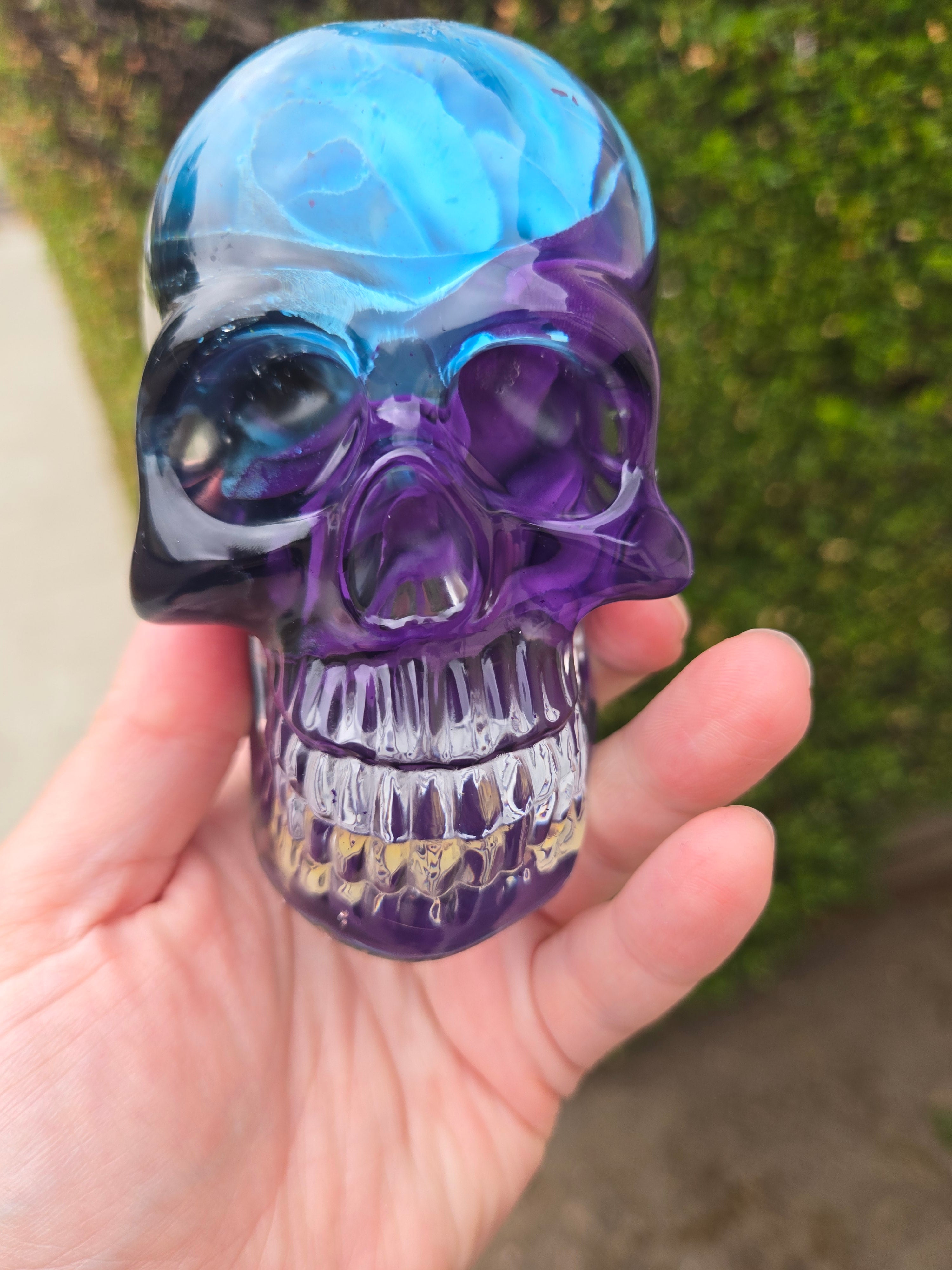 Ororon Rose Skull