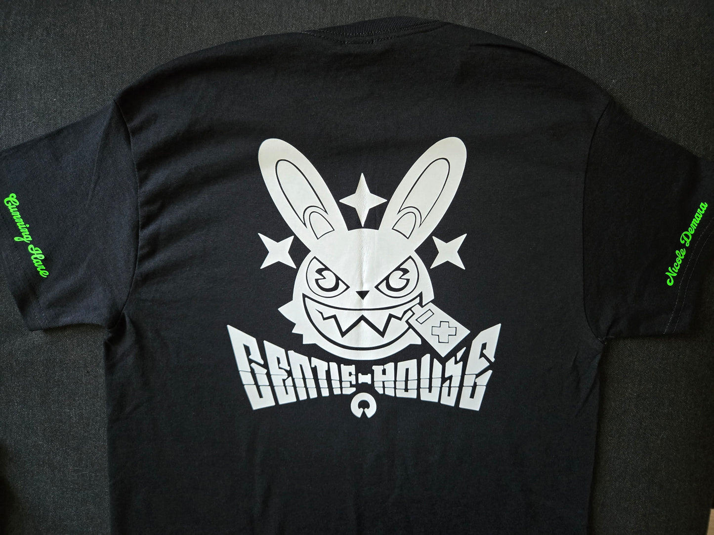 Nicole Faction Shirt
