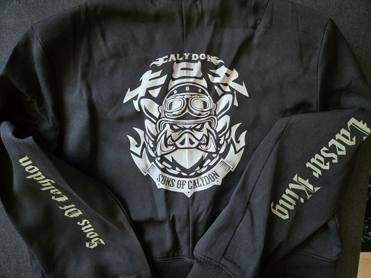 Caeser King Bomber Jacket