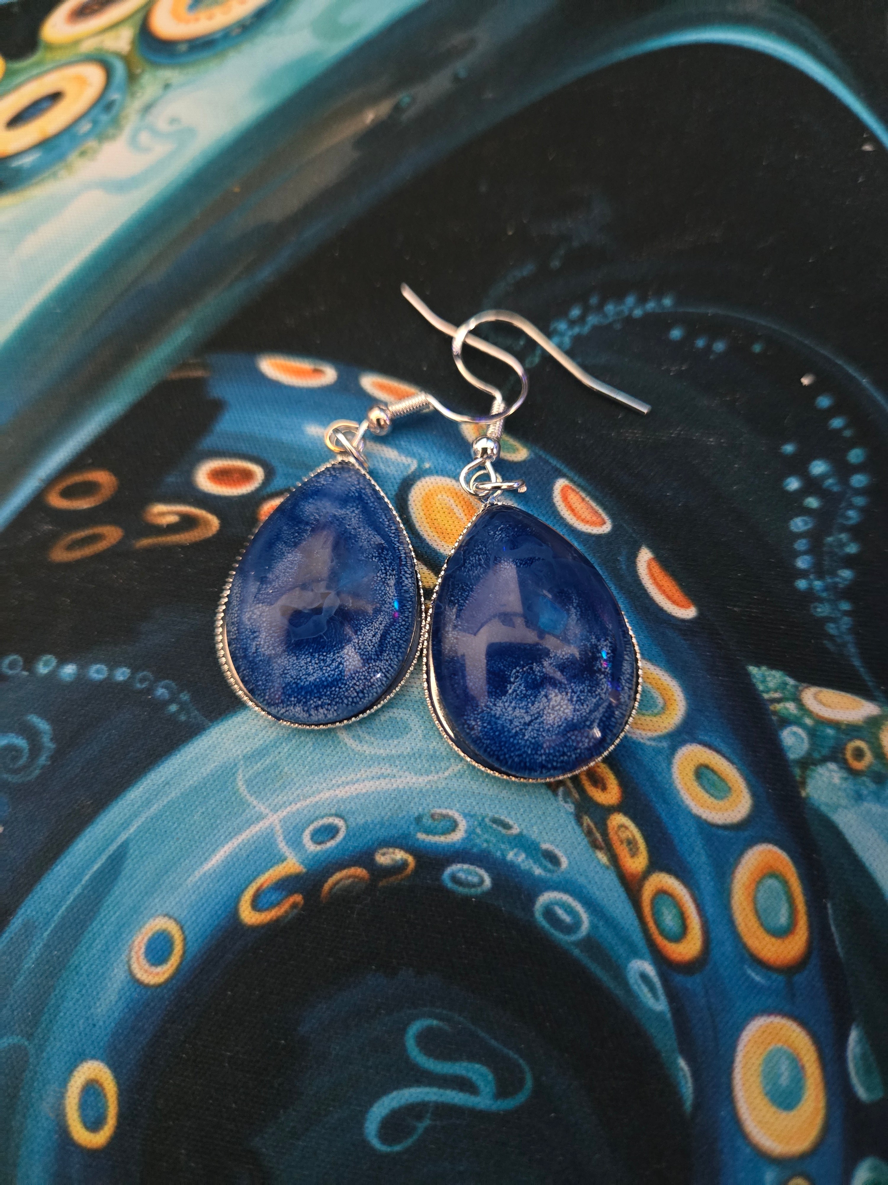 Teardrop Earrings