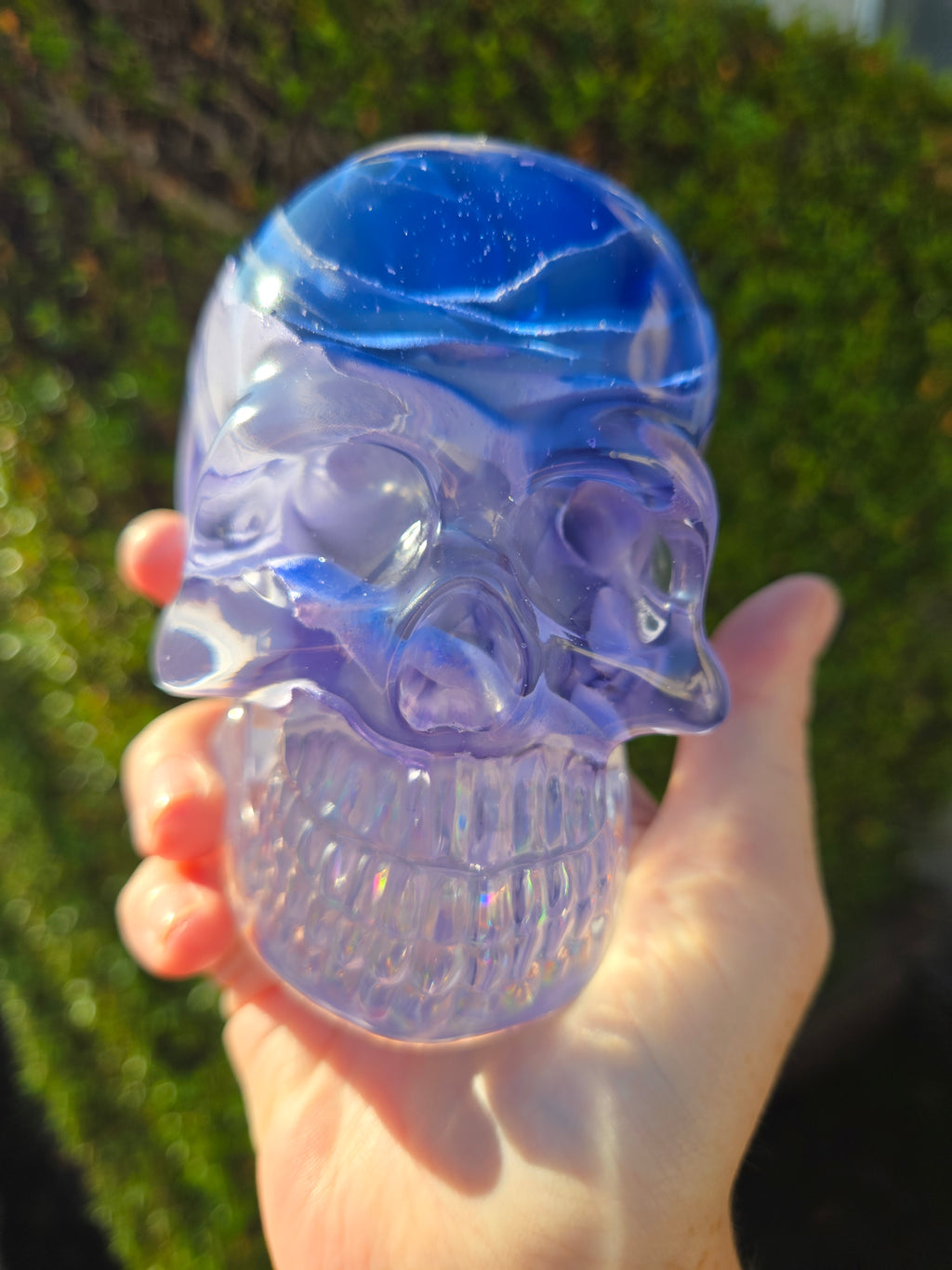 Hugo Rose Skull