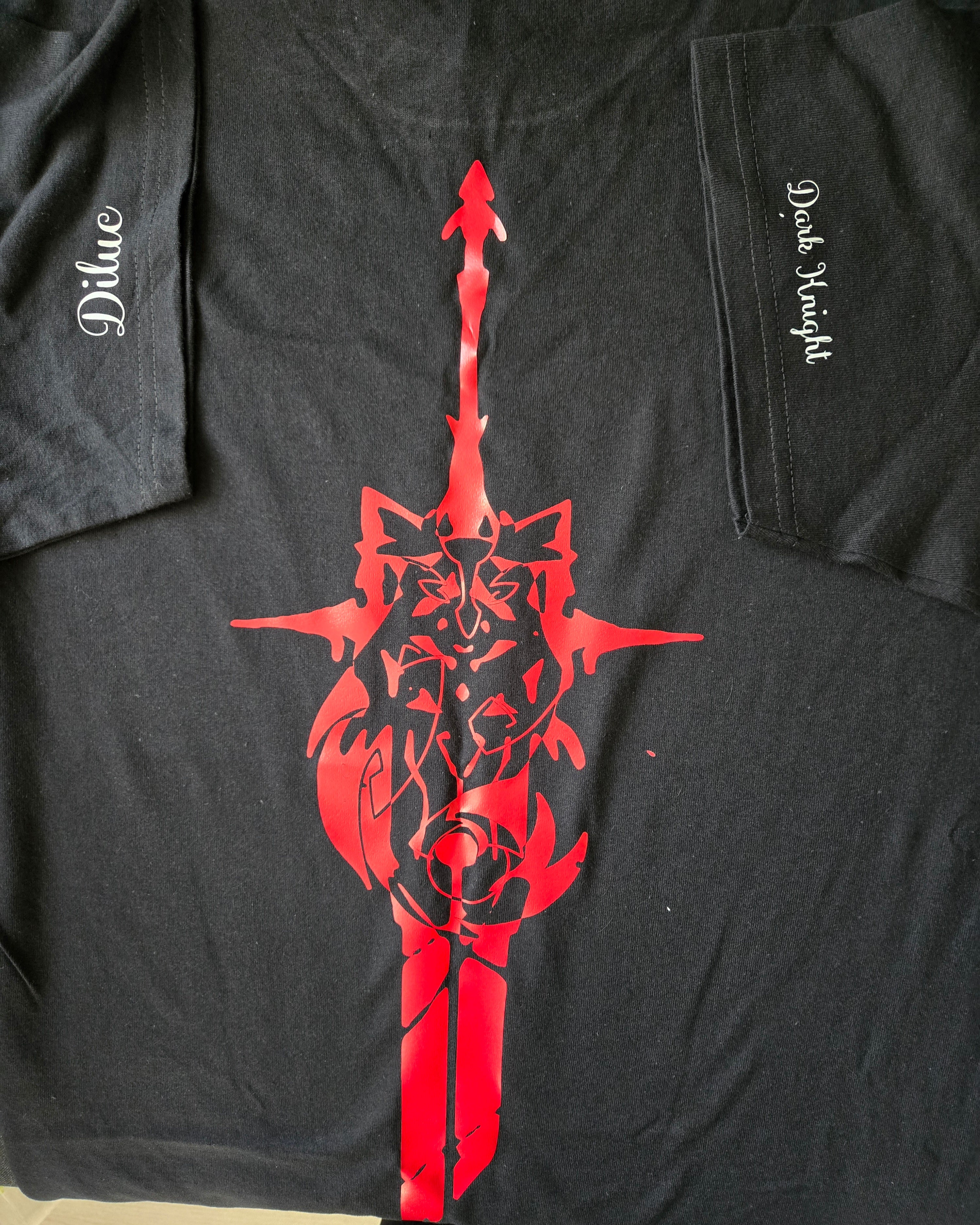 Master Diluc Constellation shirt