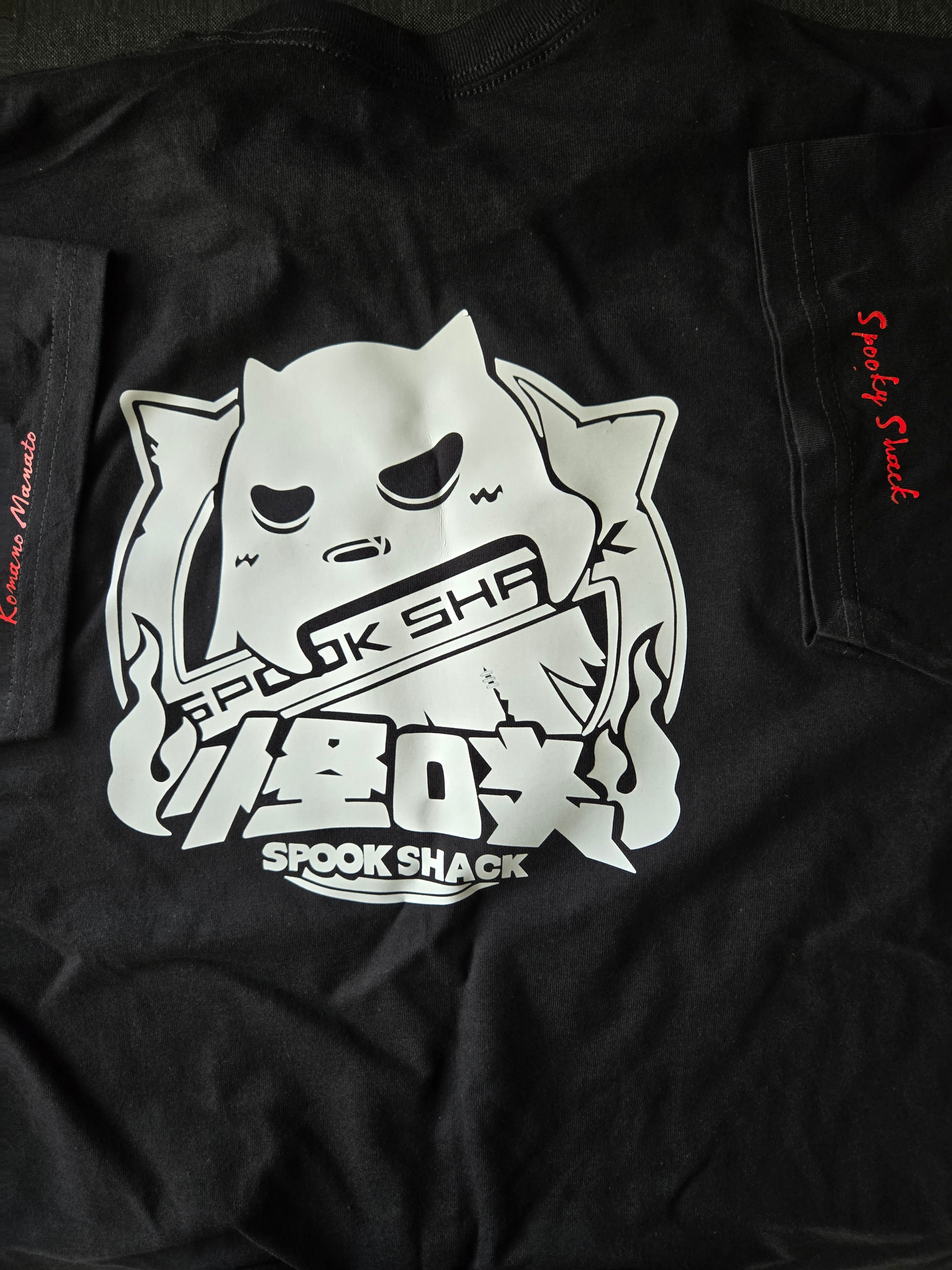 Mamato Faction shirt