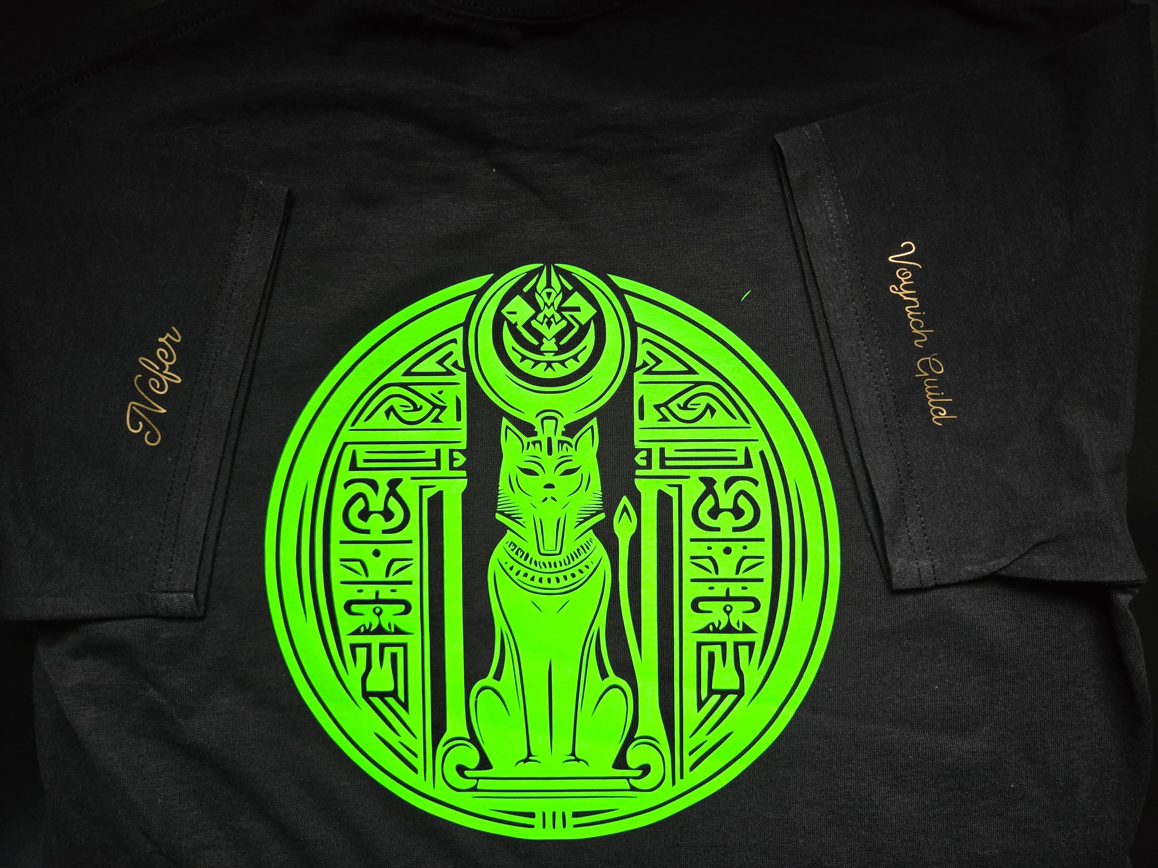 Nefer Constellation Shirt