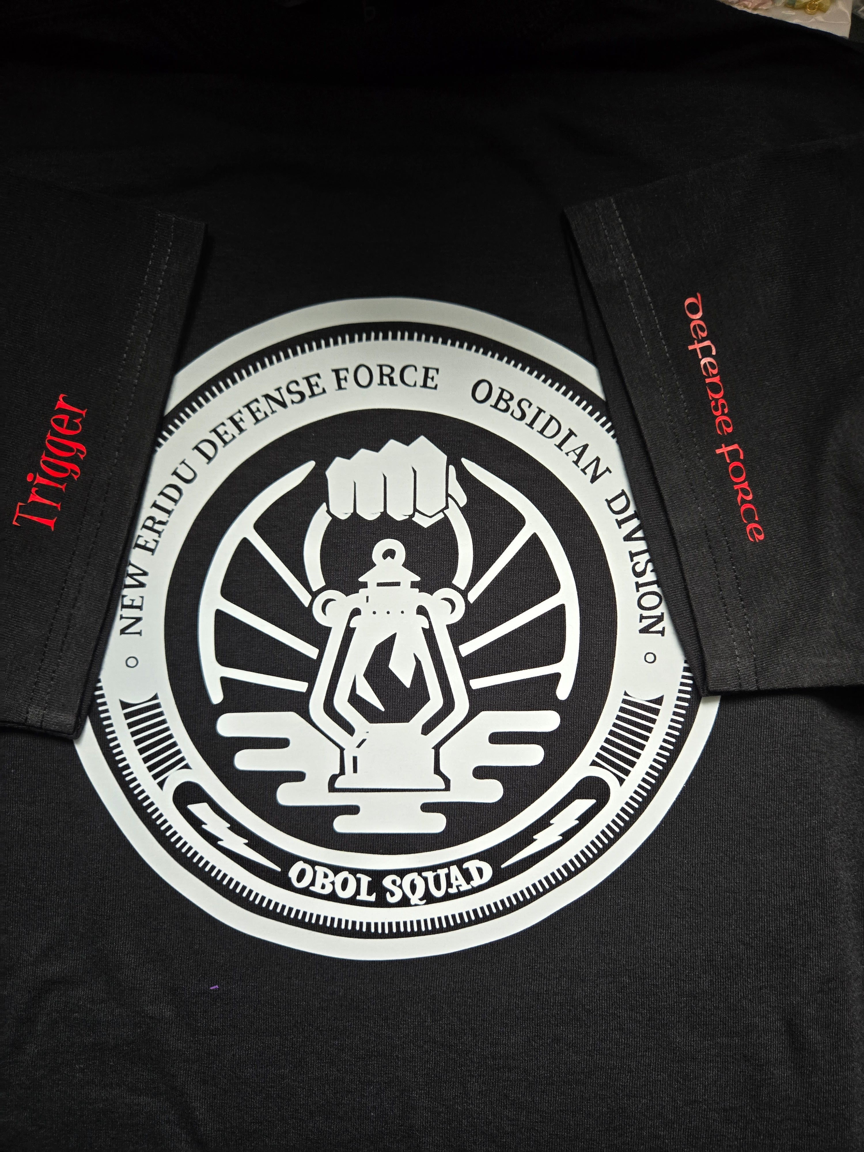 Trigger Faction shirt