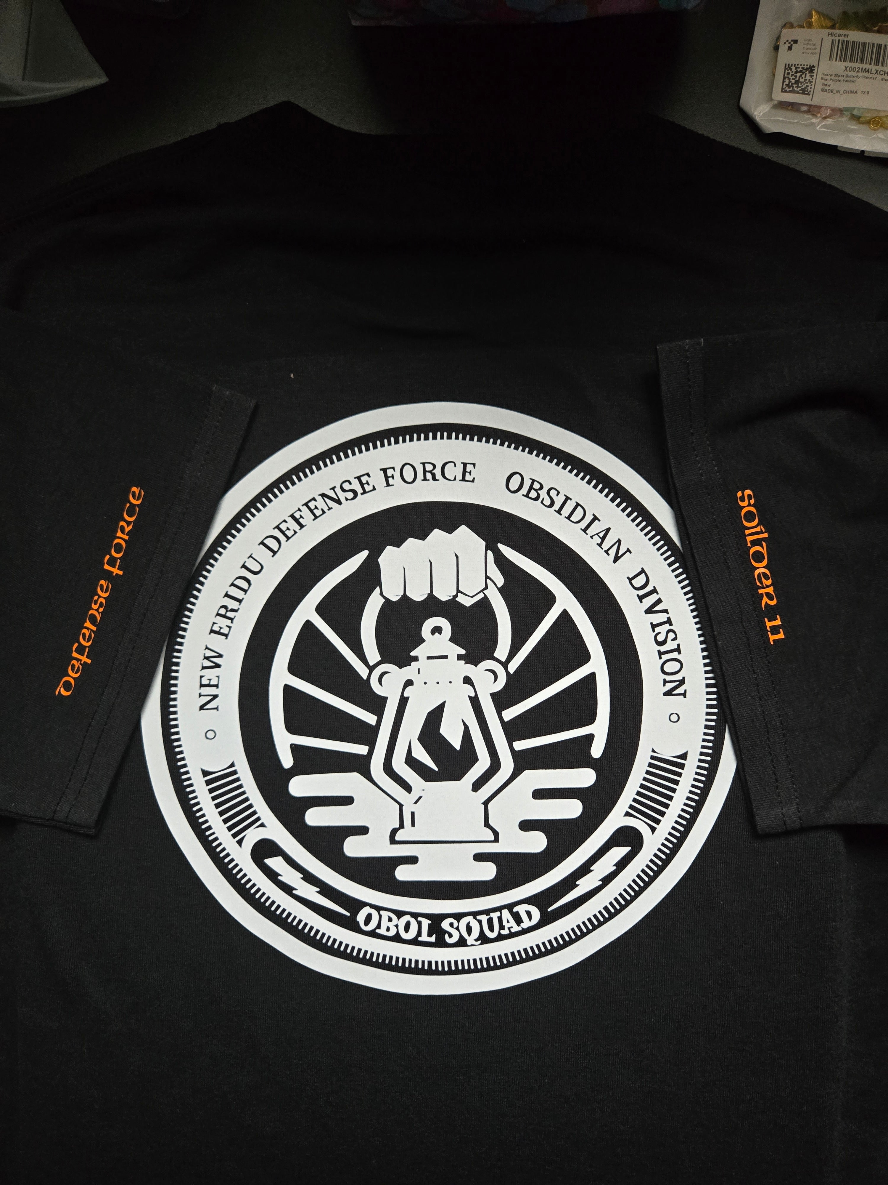 Solider 11 Faction Shirt