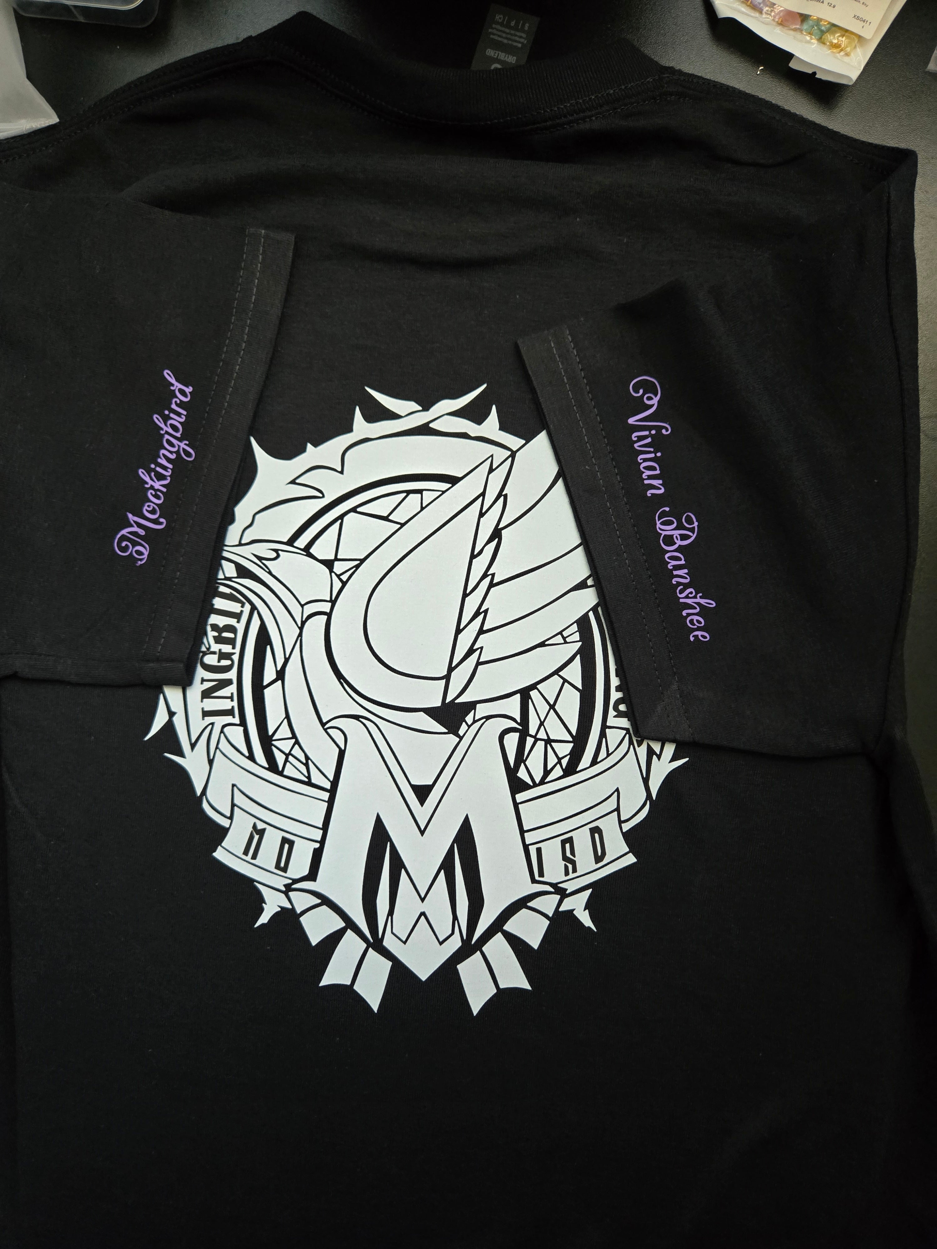 Vivian Faction Shirt