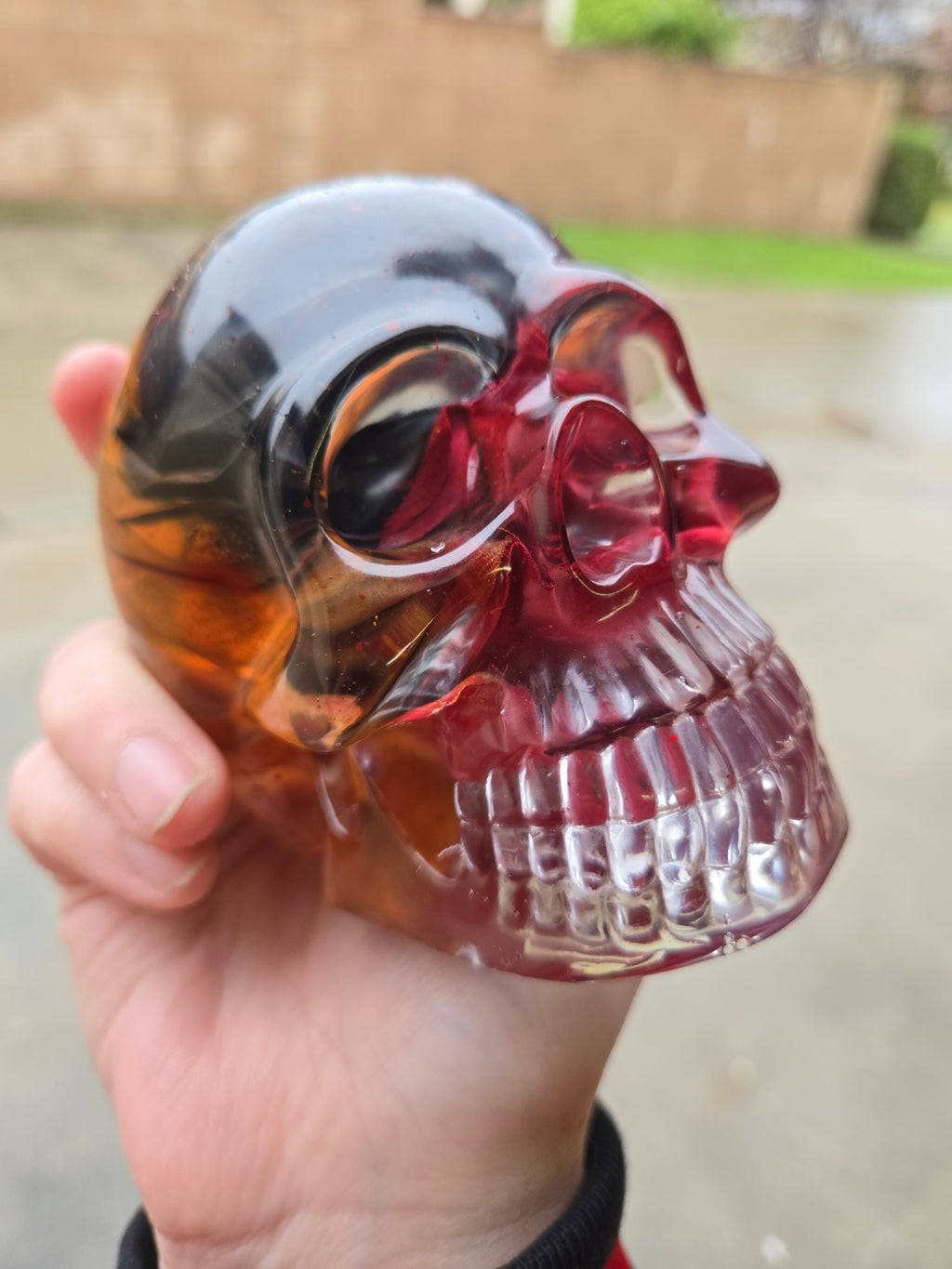 Chiori Rose Skull