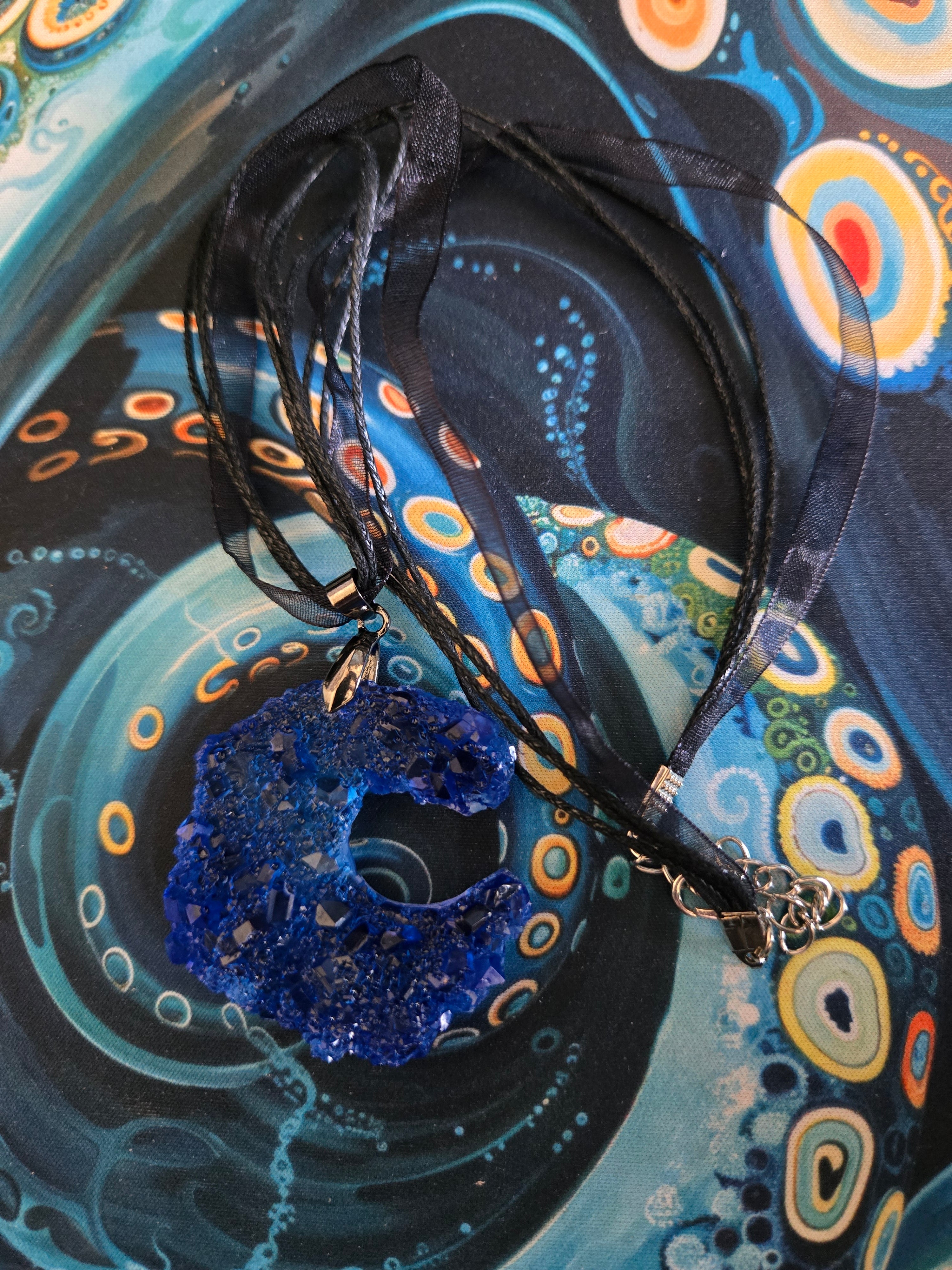 Moon Rock Pendants