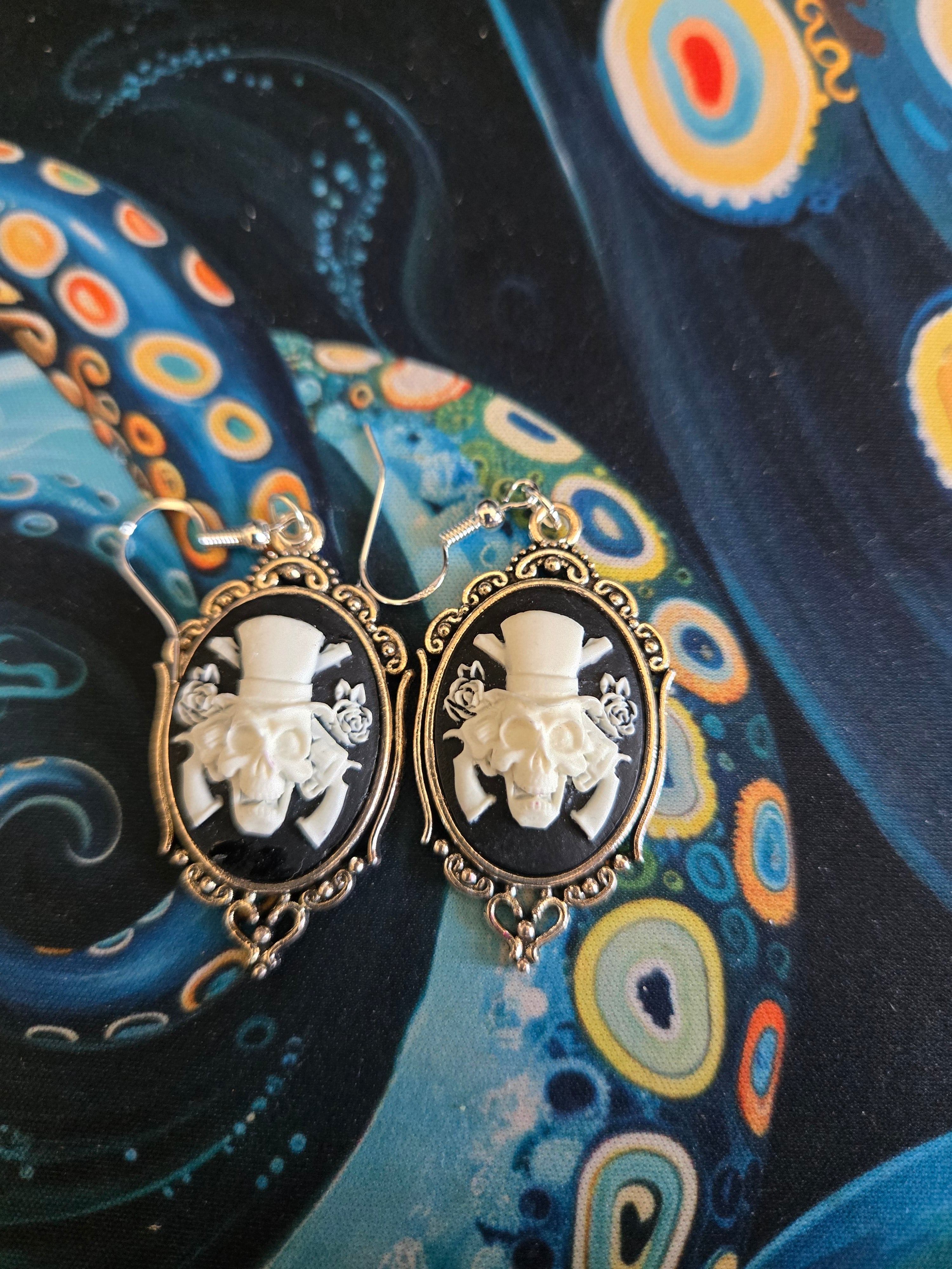 Wild West Earrings