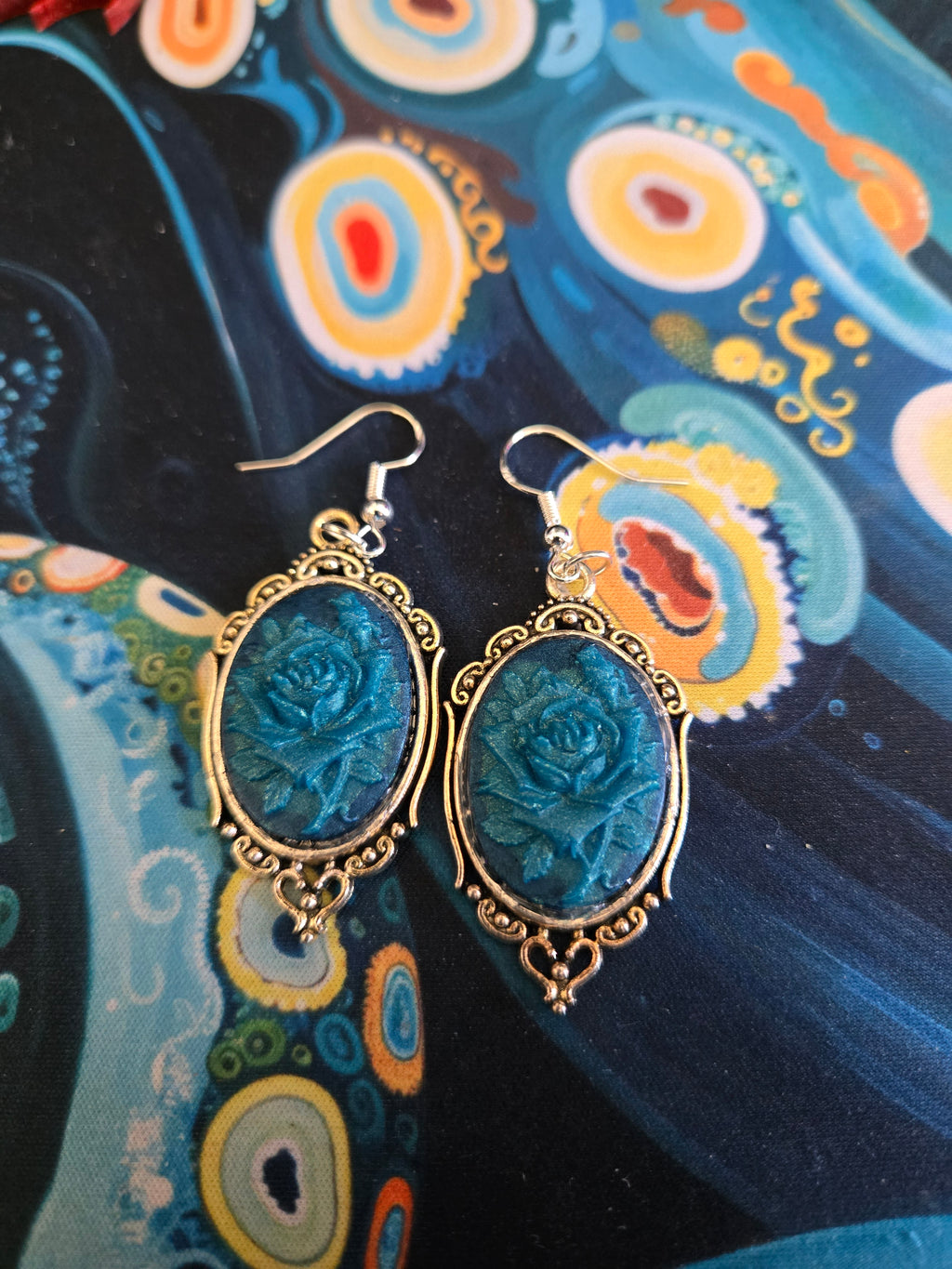 Victorian Earrings