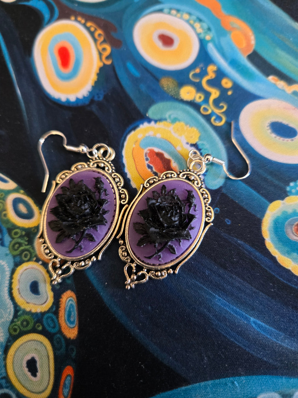 Victorian Earrings