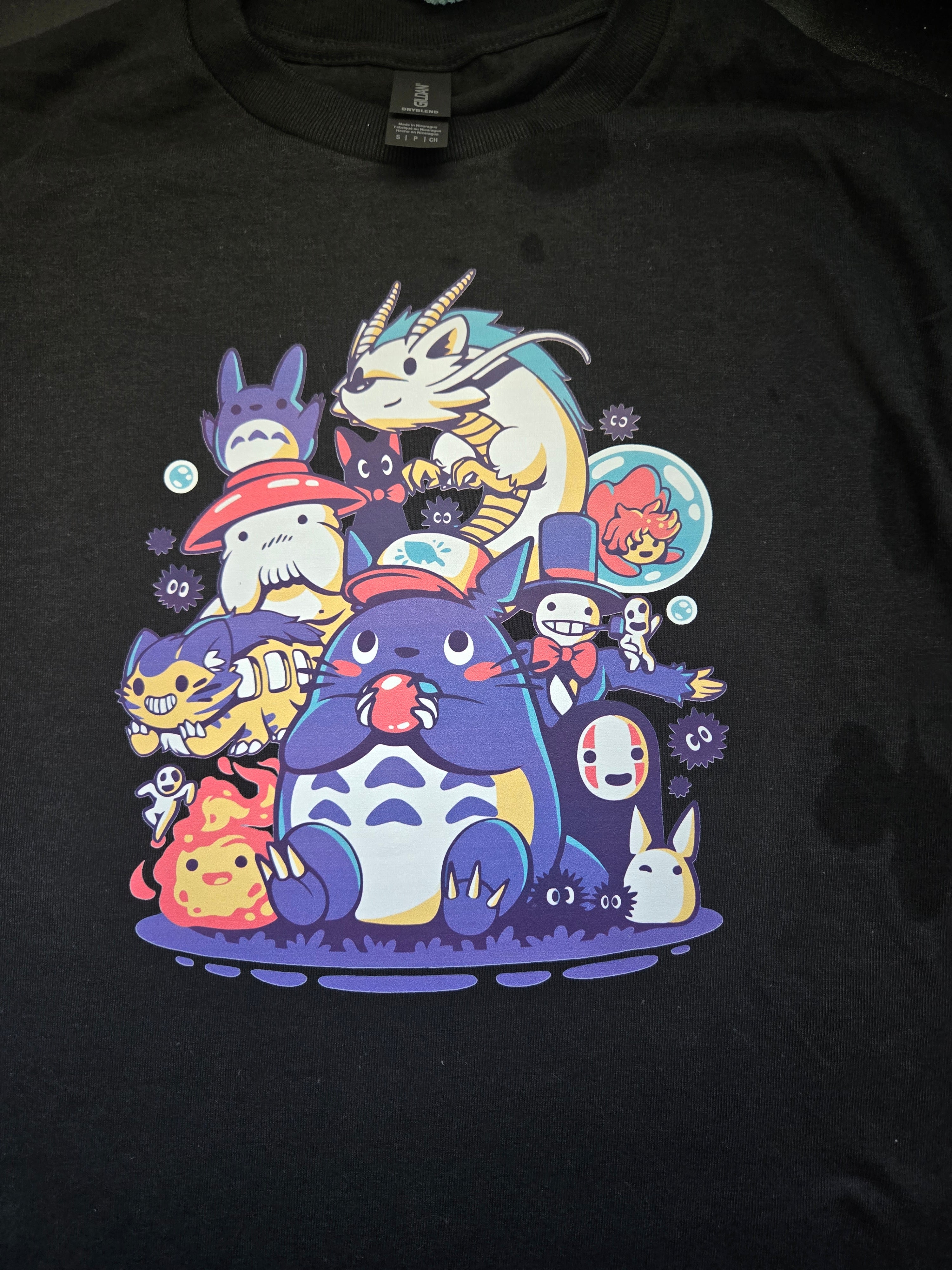 Ghibli Shirt