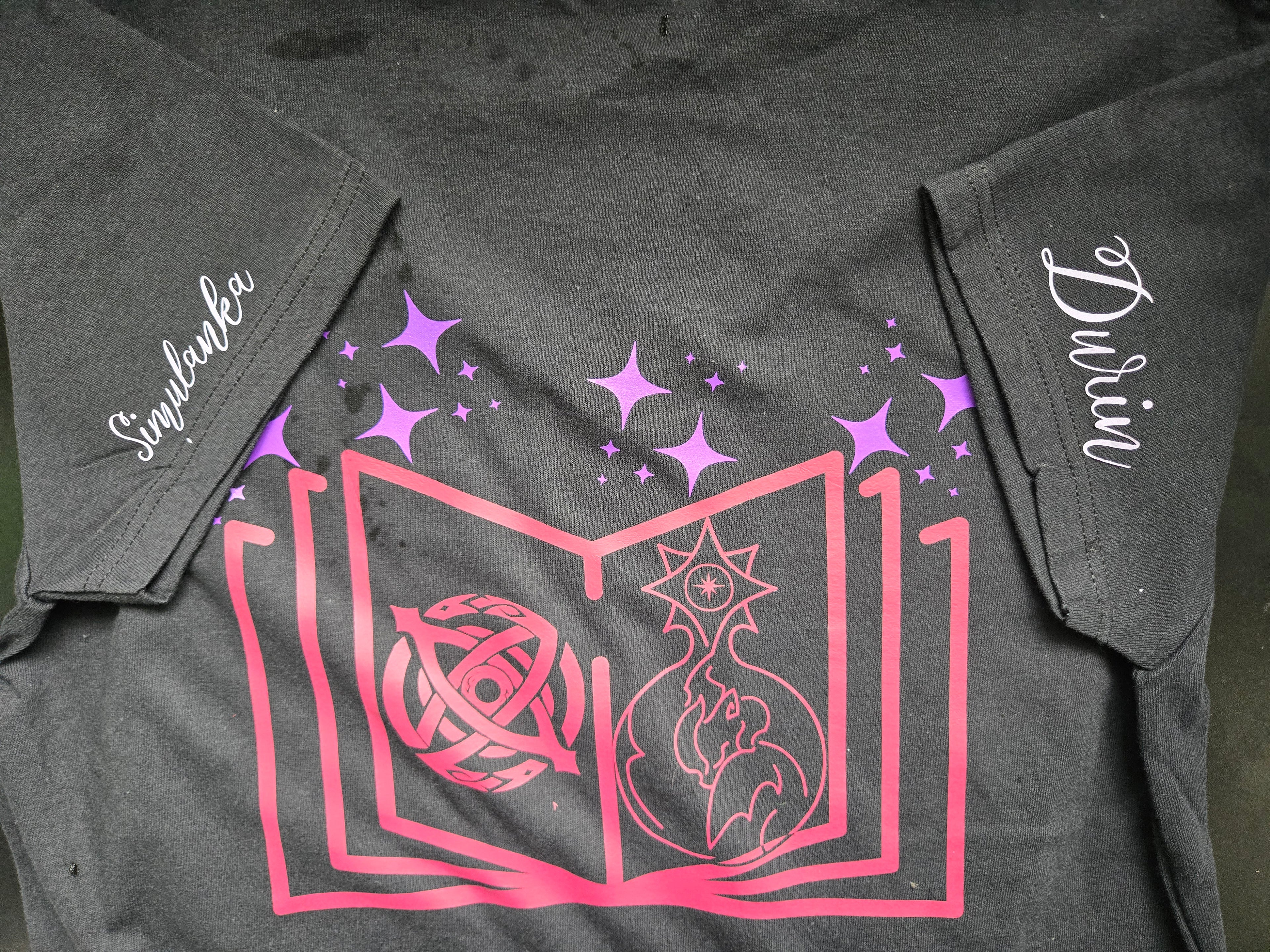 Durin Constellation Shirt