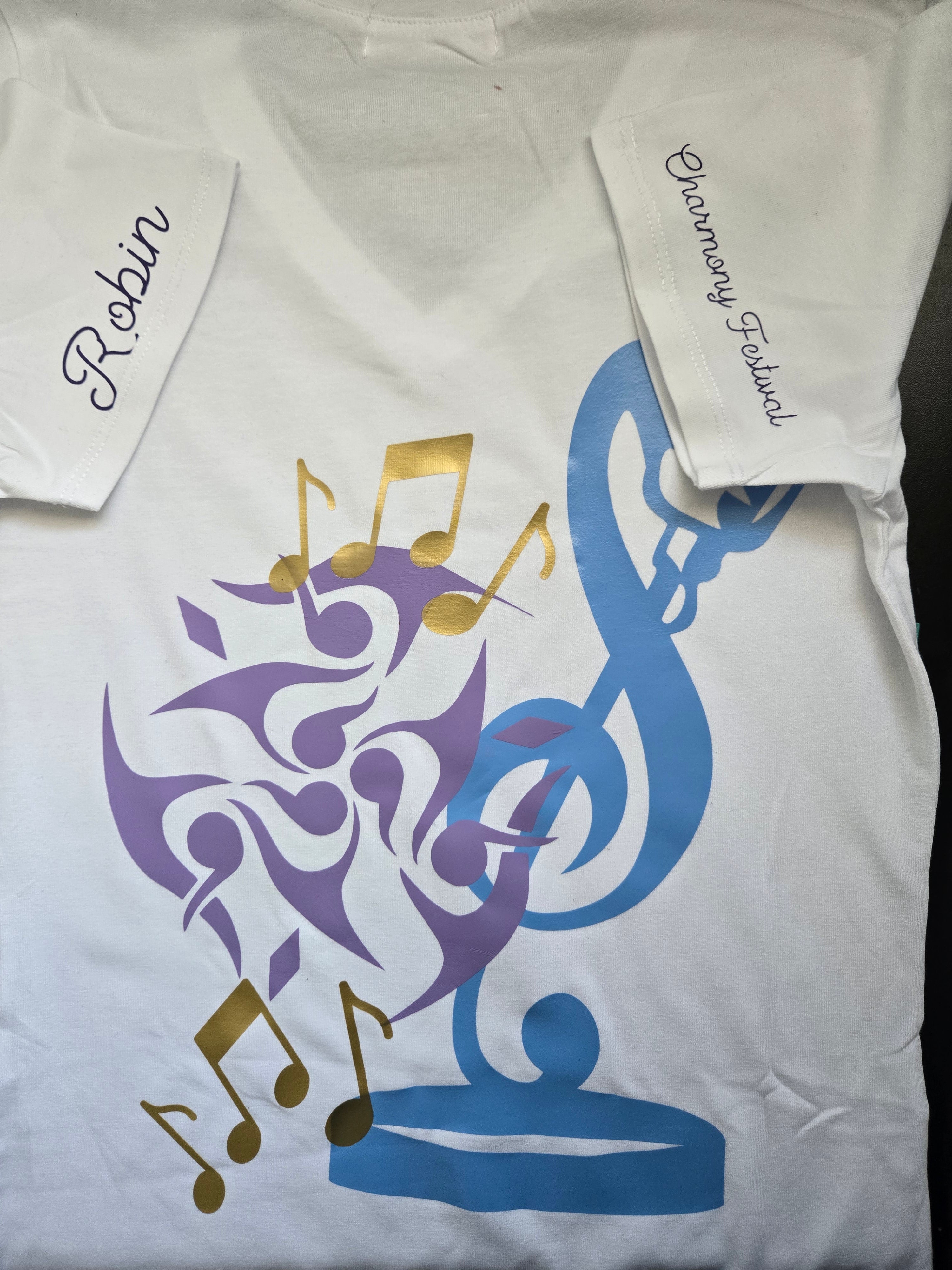 Robin Path Shirt