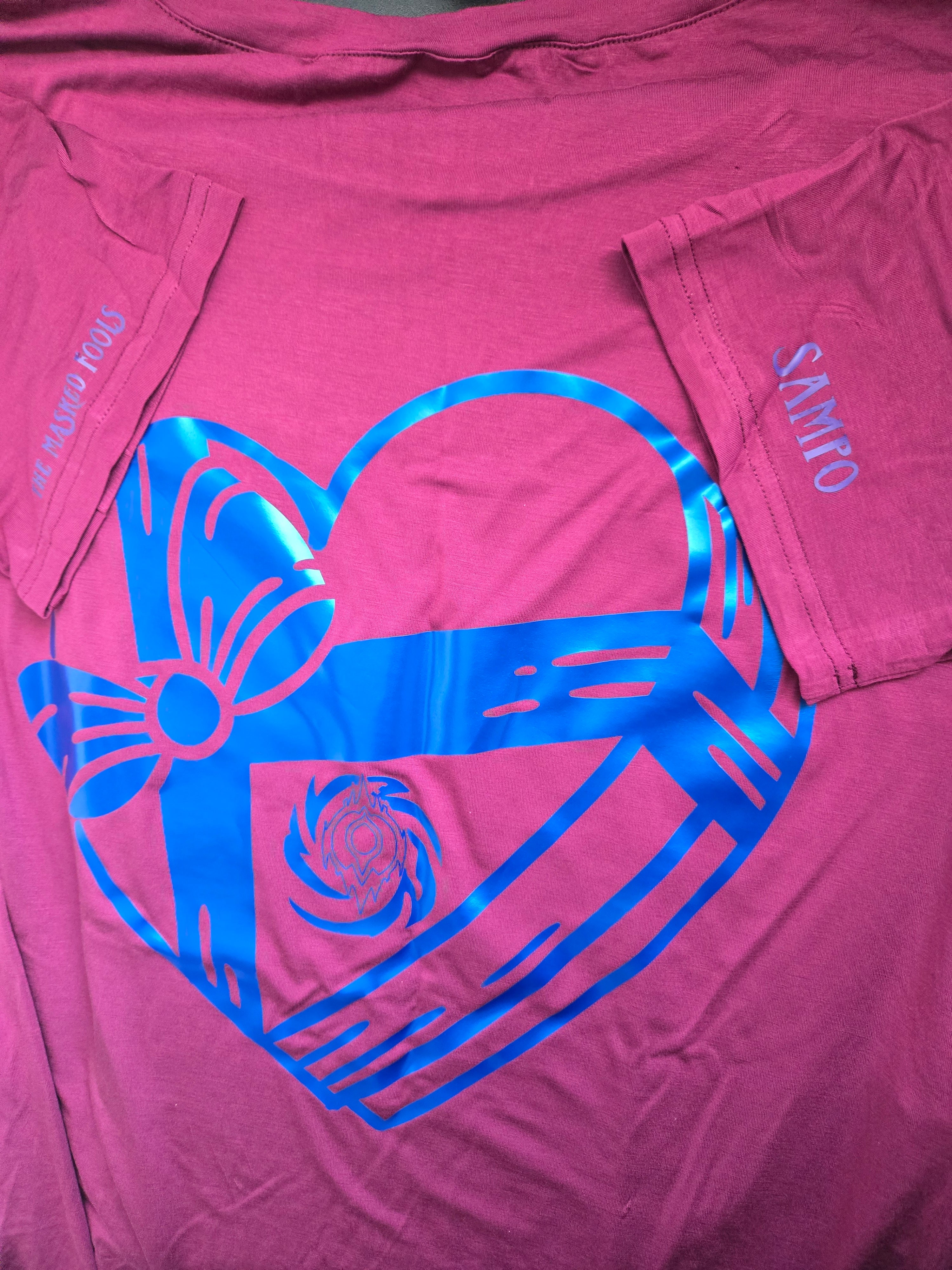 Sampo Path Shirt